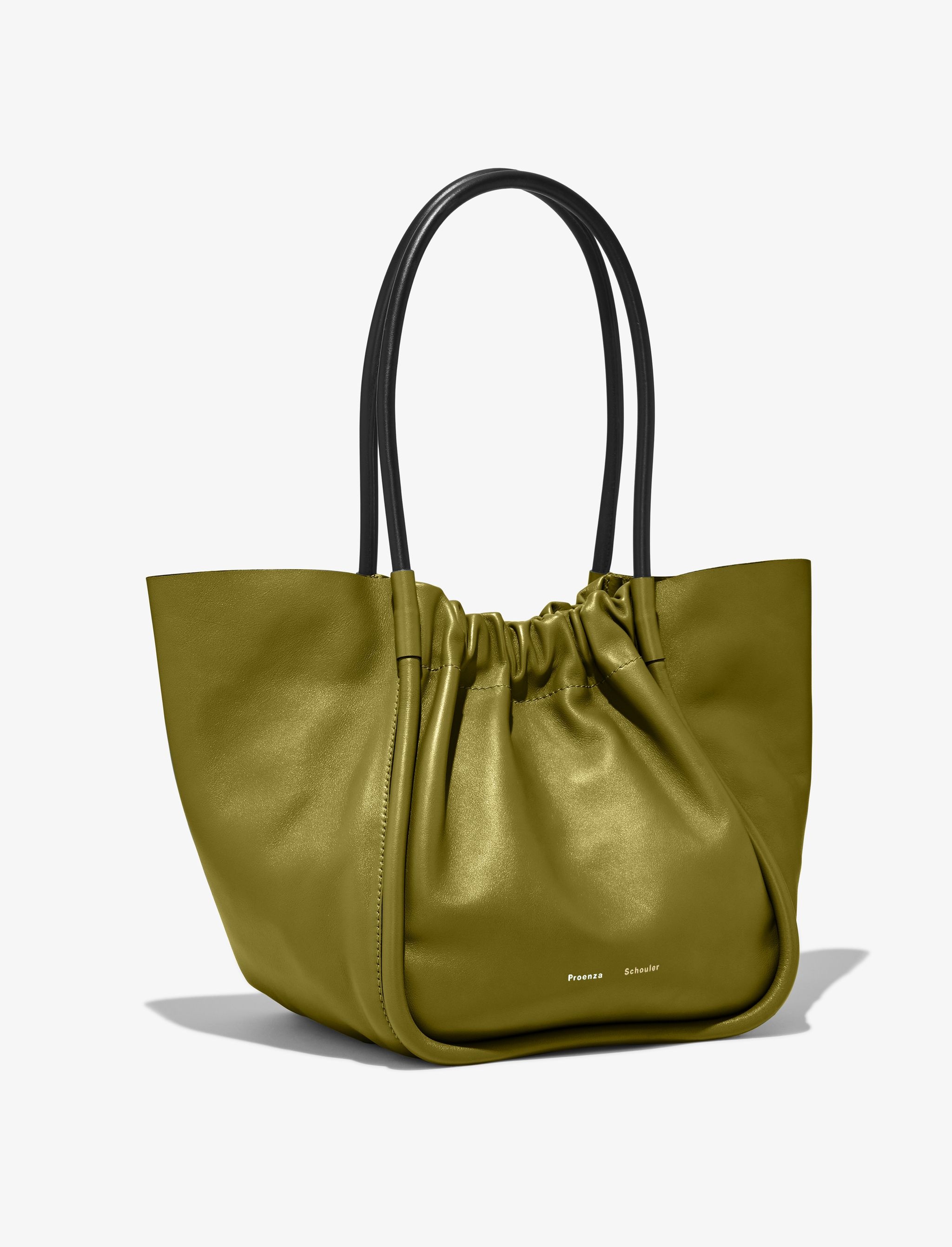 XL Ruched Tote - 2