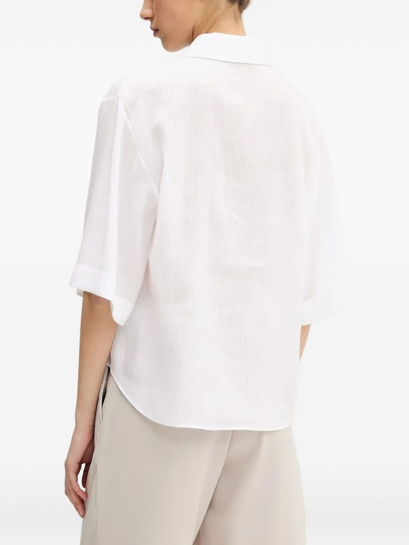 HUGO pocket shirt outlook