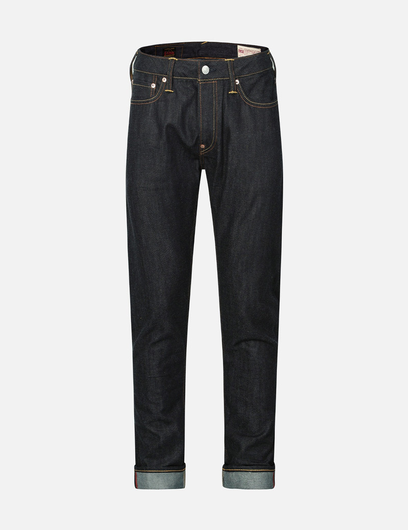EVISU Calligraphy Daicock Carrot Fit Denim Jeans #2017 outlook