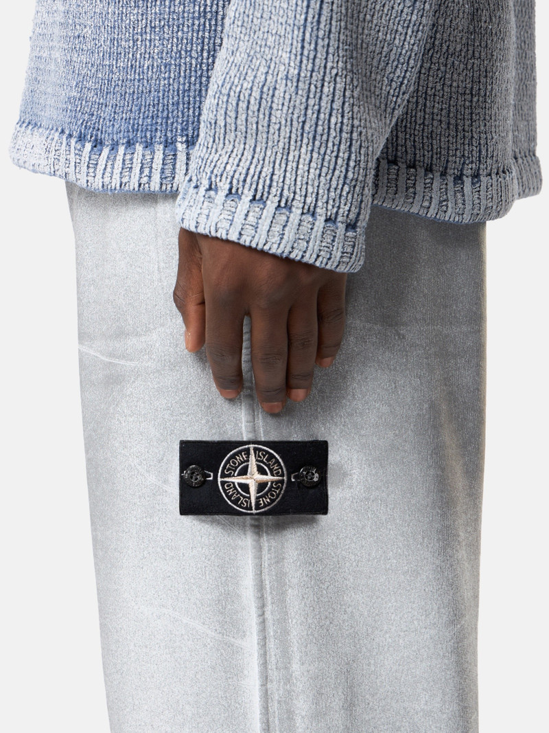 6200003 ORGANIC COTTON FLEECE, REFLECTIVE GARMENT LAMINATION 3