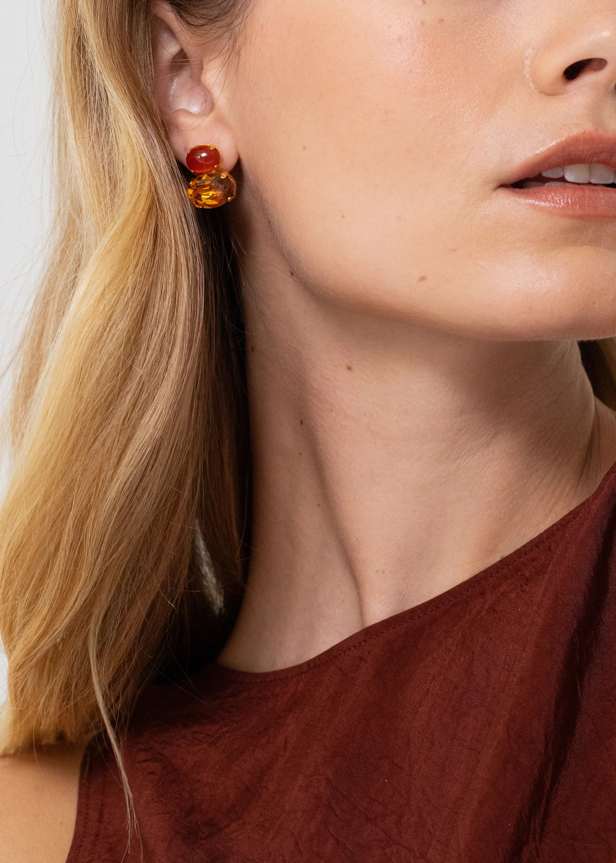Yvette Earrings - 4