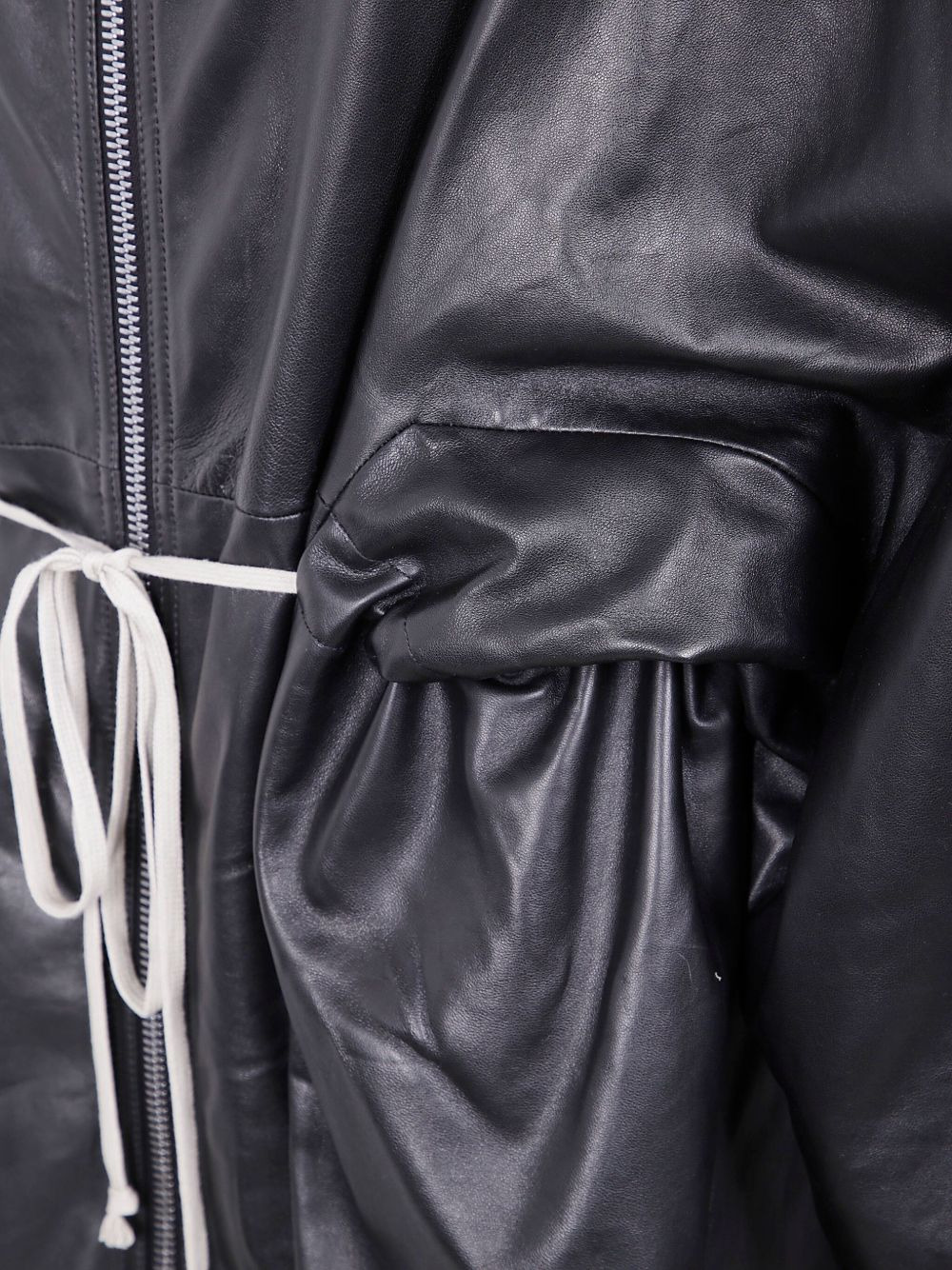 dwastrings leather jacket - 3