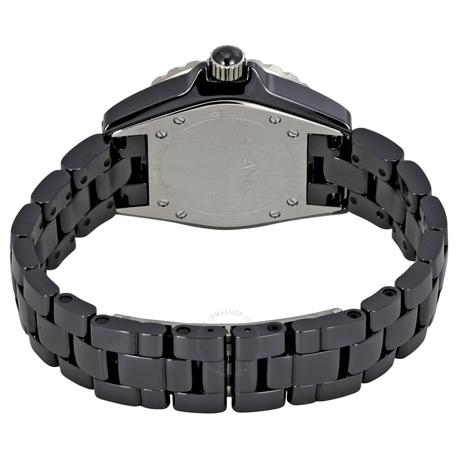 Chanel H0682 J12 Quartz Ladies Watch - 3