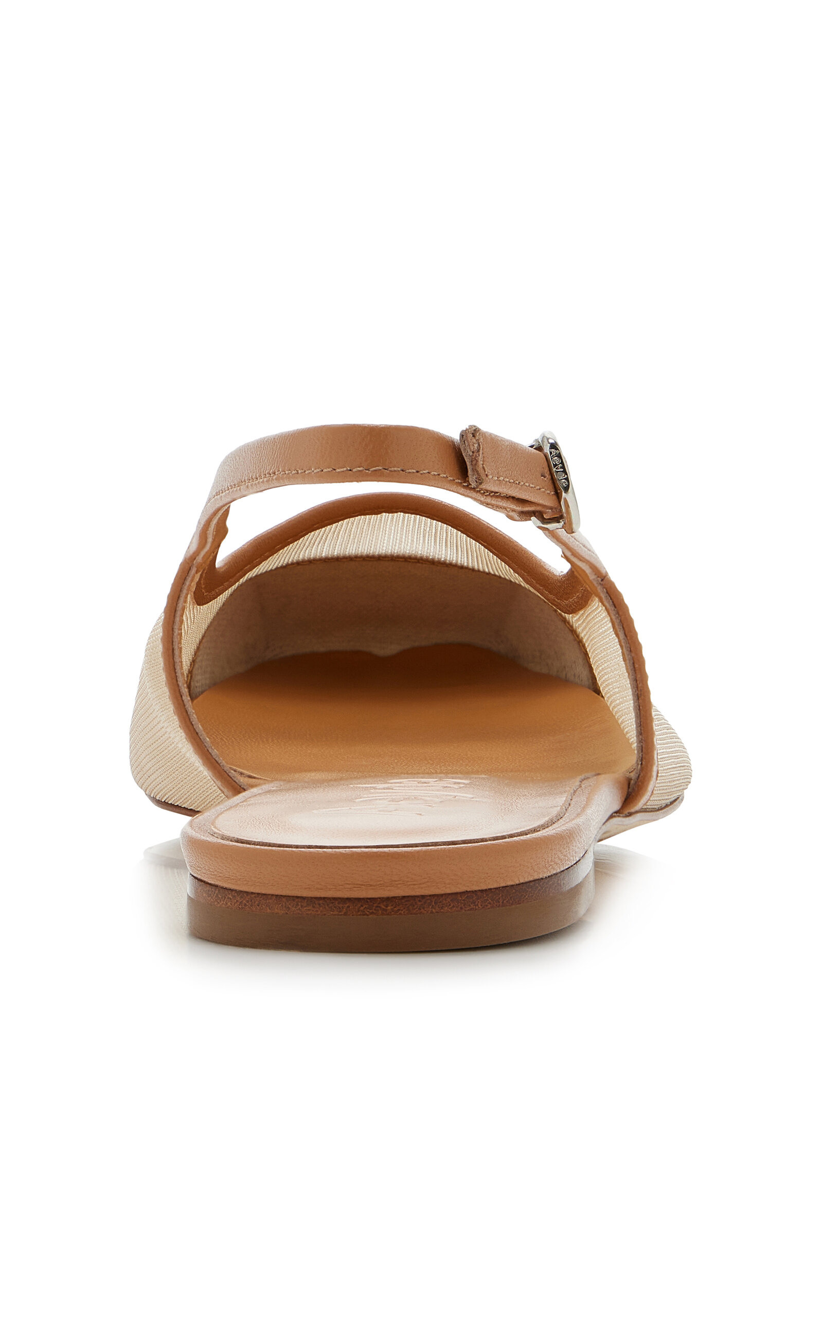 Geraldine Mesh Slingback Flats neutral - 5