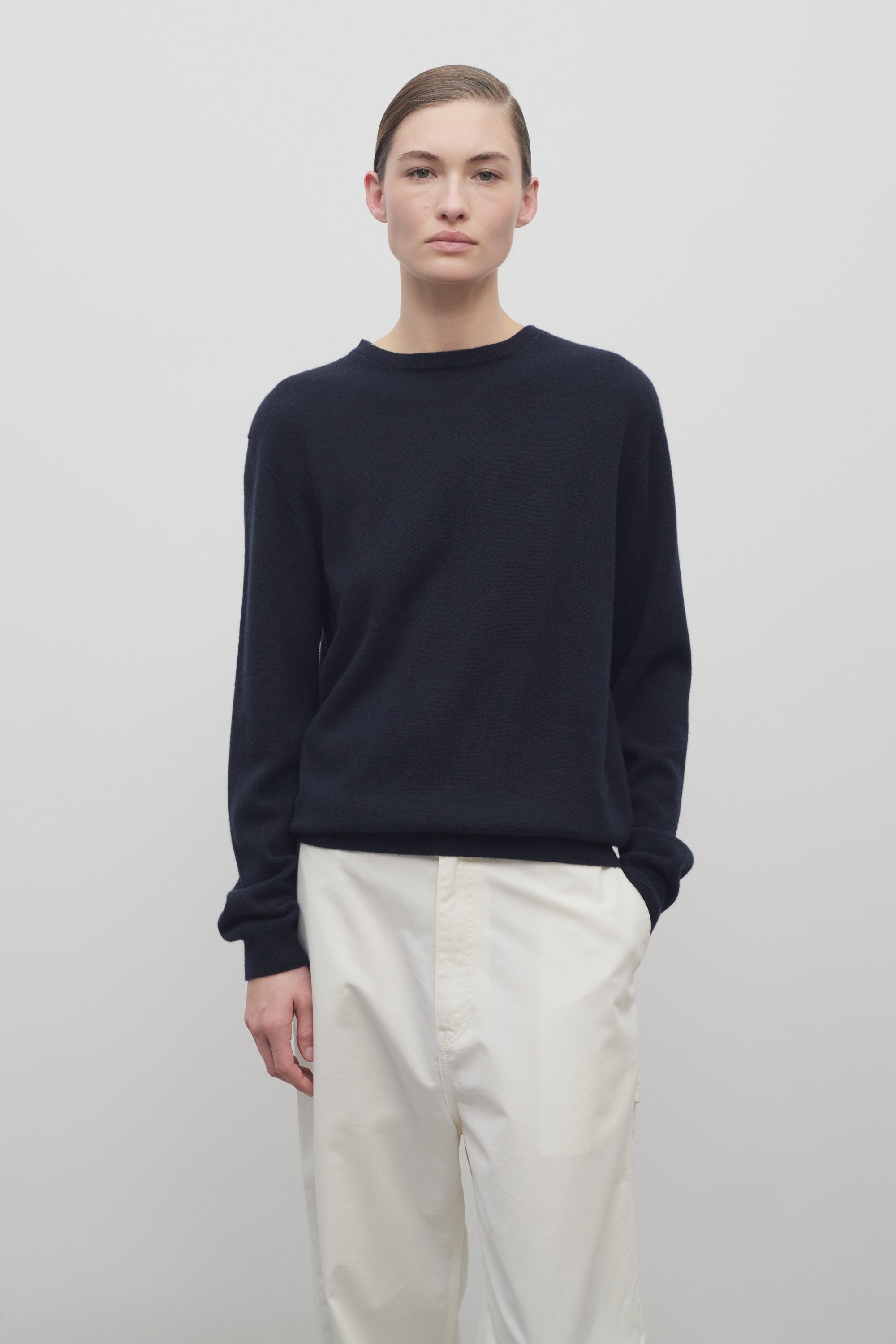 Kisaora Sweater in Cashmere - 3