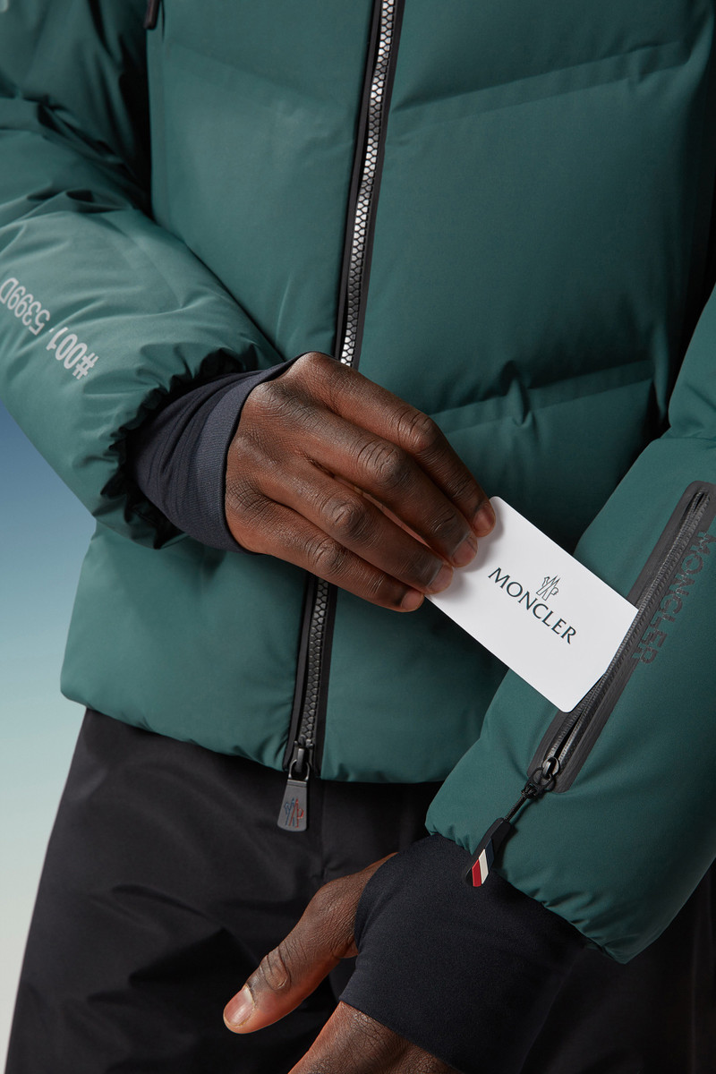 Arcesaz Short Down Jacket 8