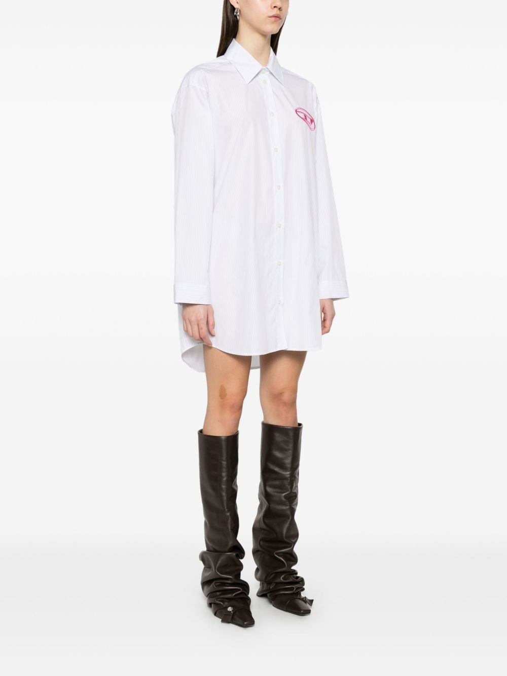D-Dalis-P1 mini dress - 3