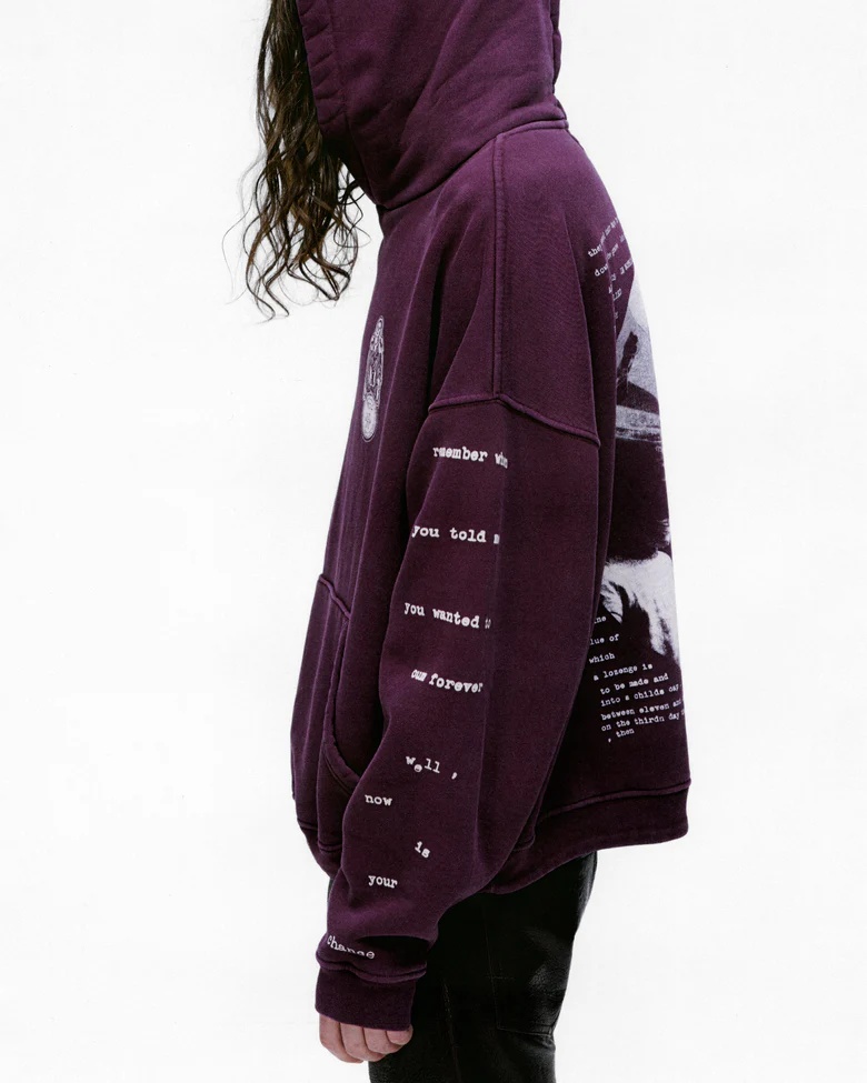 ENFANTS RICHES DEPRIMES - Men Remember When Hoodie - 4