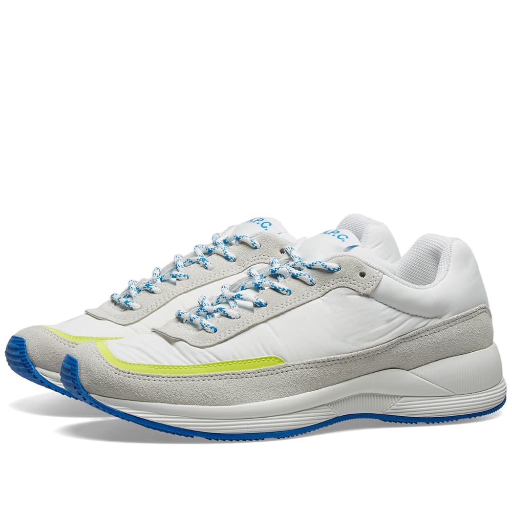 A.P.C. Spencer Running Sneaker - 1