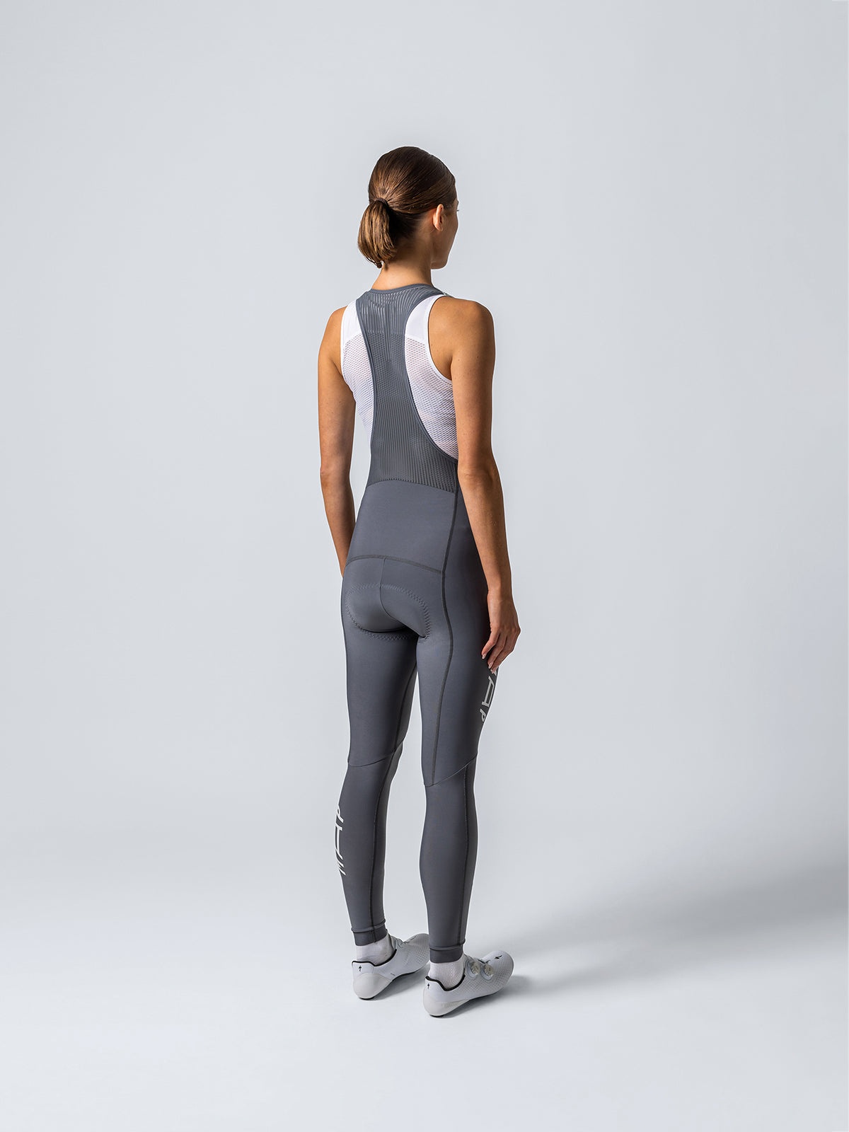 Women's Adapt Team Evo Thermal Bib Tight - 4