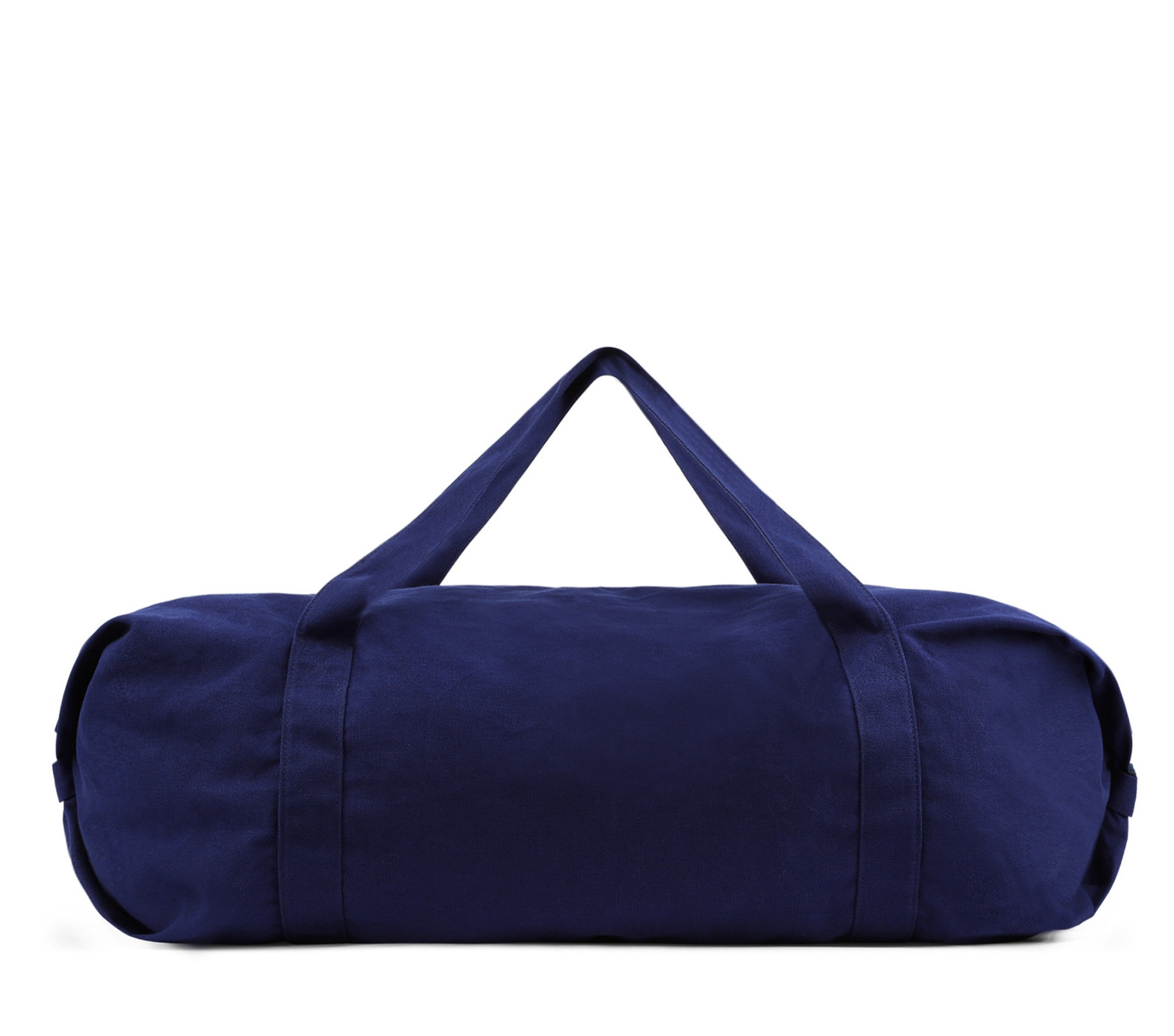 Cotton duffle bag Size XL - 4