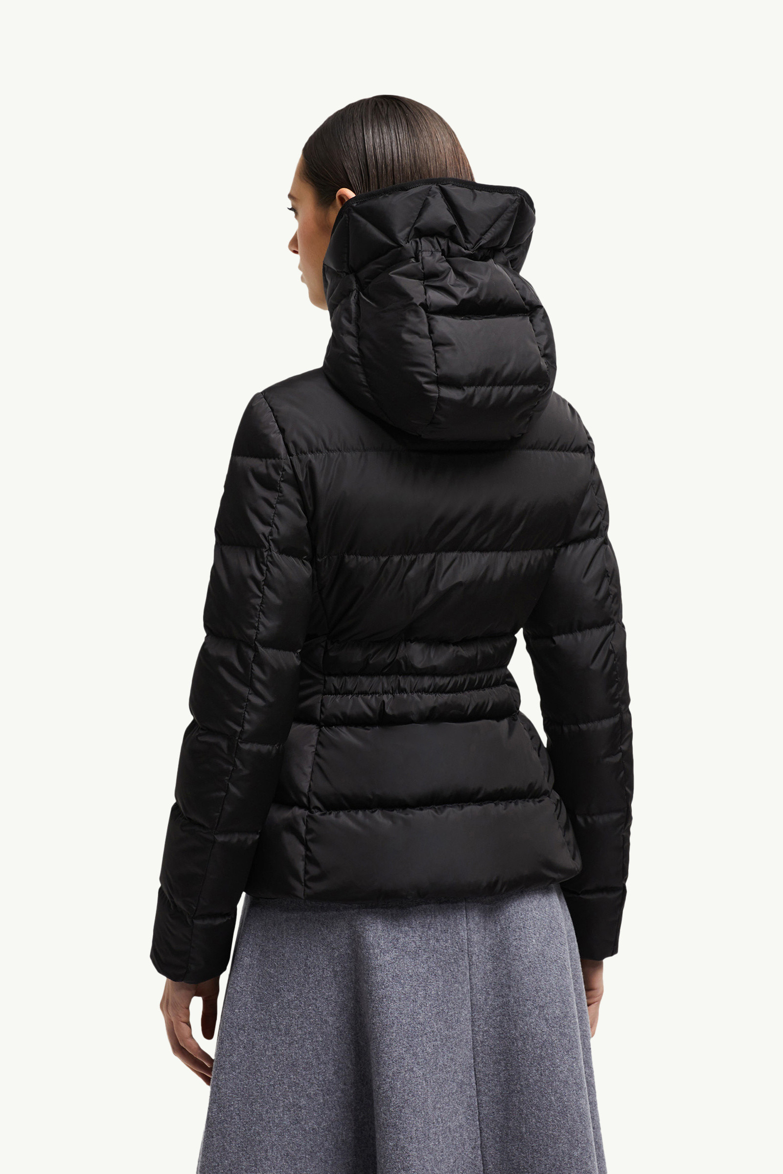 Avoce Hooded Short Down Jacket - 5