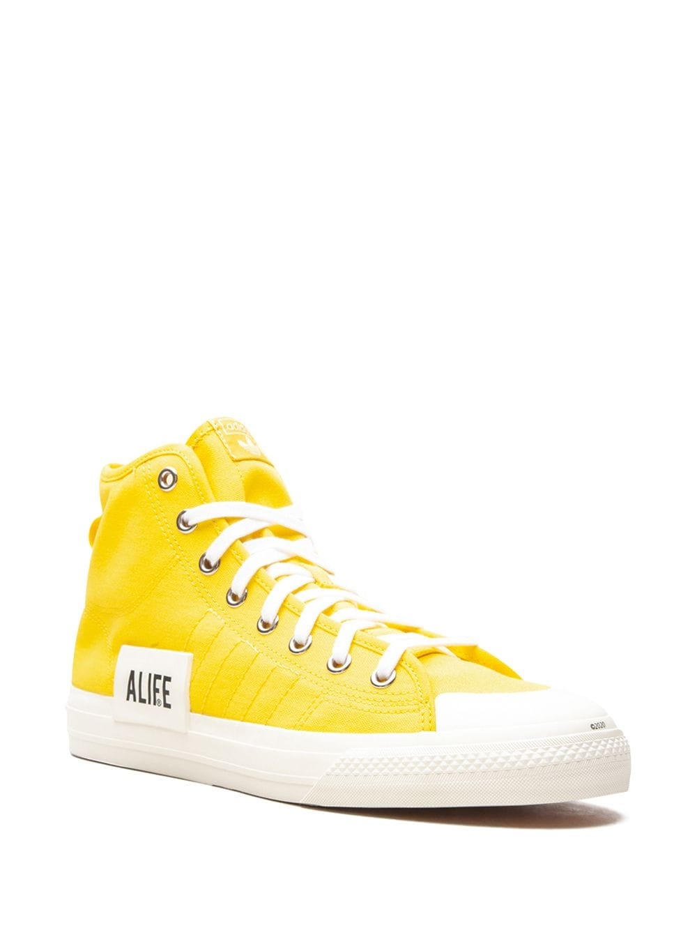 x Alife Consortium Nizza Hi sneakers - 2