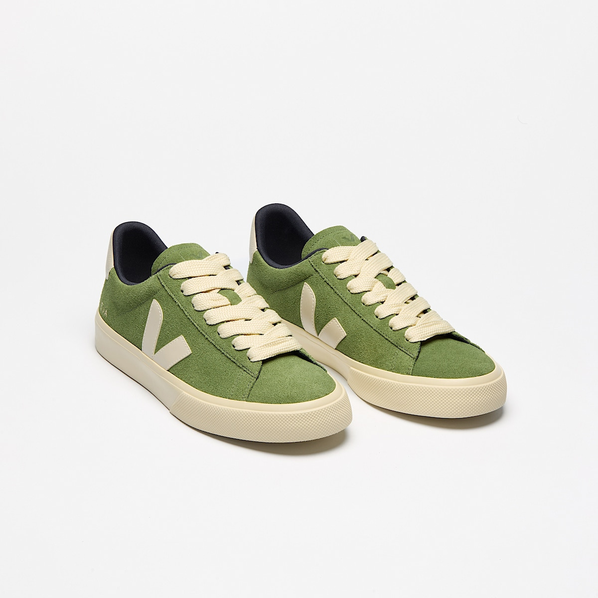 CAMPO BOLD SUEDE KIWI PIERRE - 2