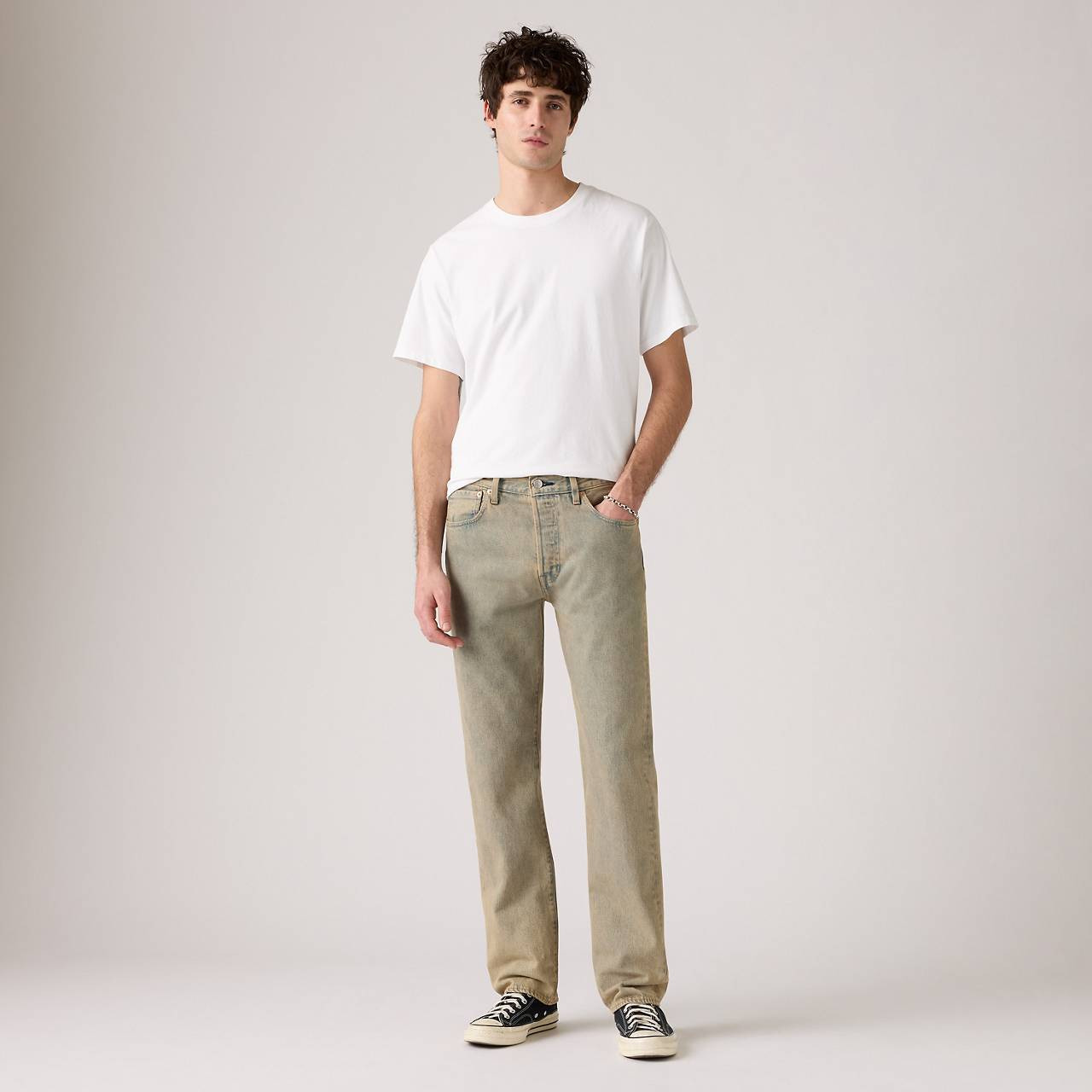 501® ORIGINAL FIT MEN'S JEANS - 2