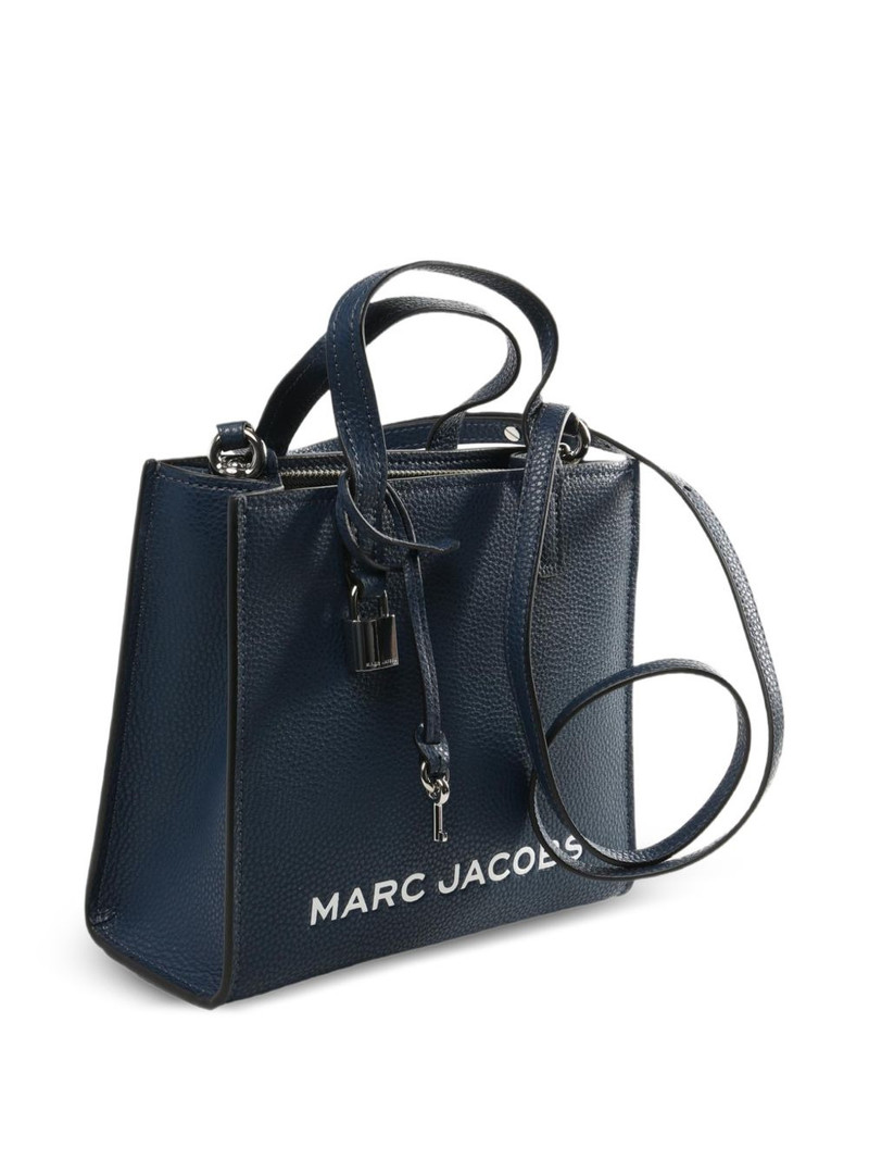 Marc Jacobs padlock-embellishment tote bag outlook