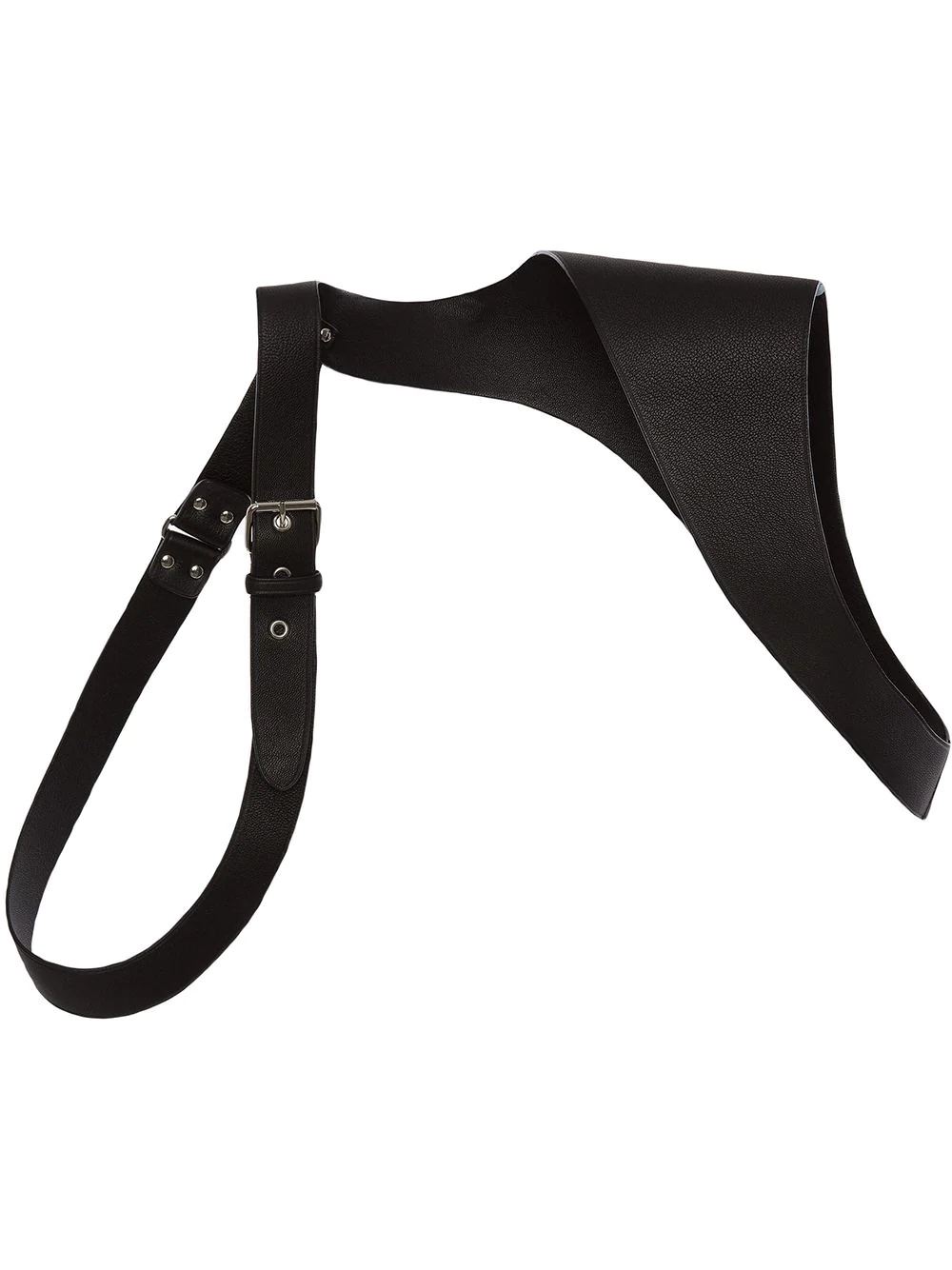 classic leather harness - 1