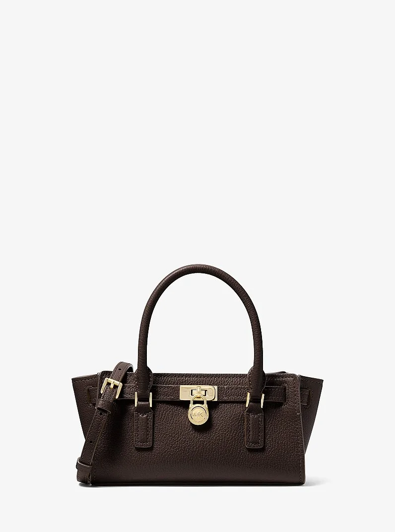 Hamilton Moderne Extra-Small Leather Crossbody Bag - 1