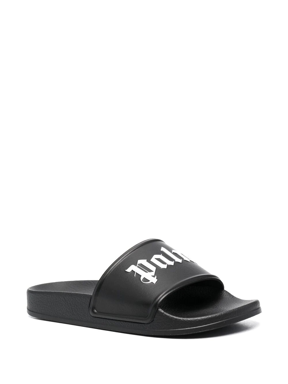 logo-print pool slides - 2