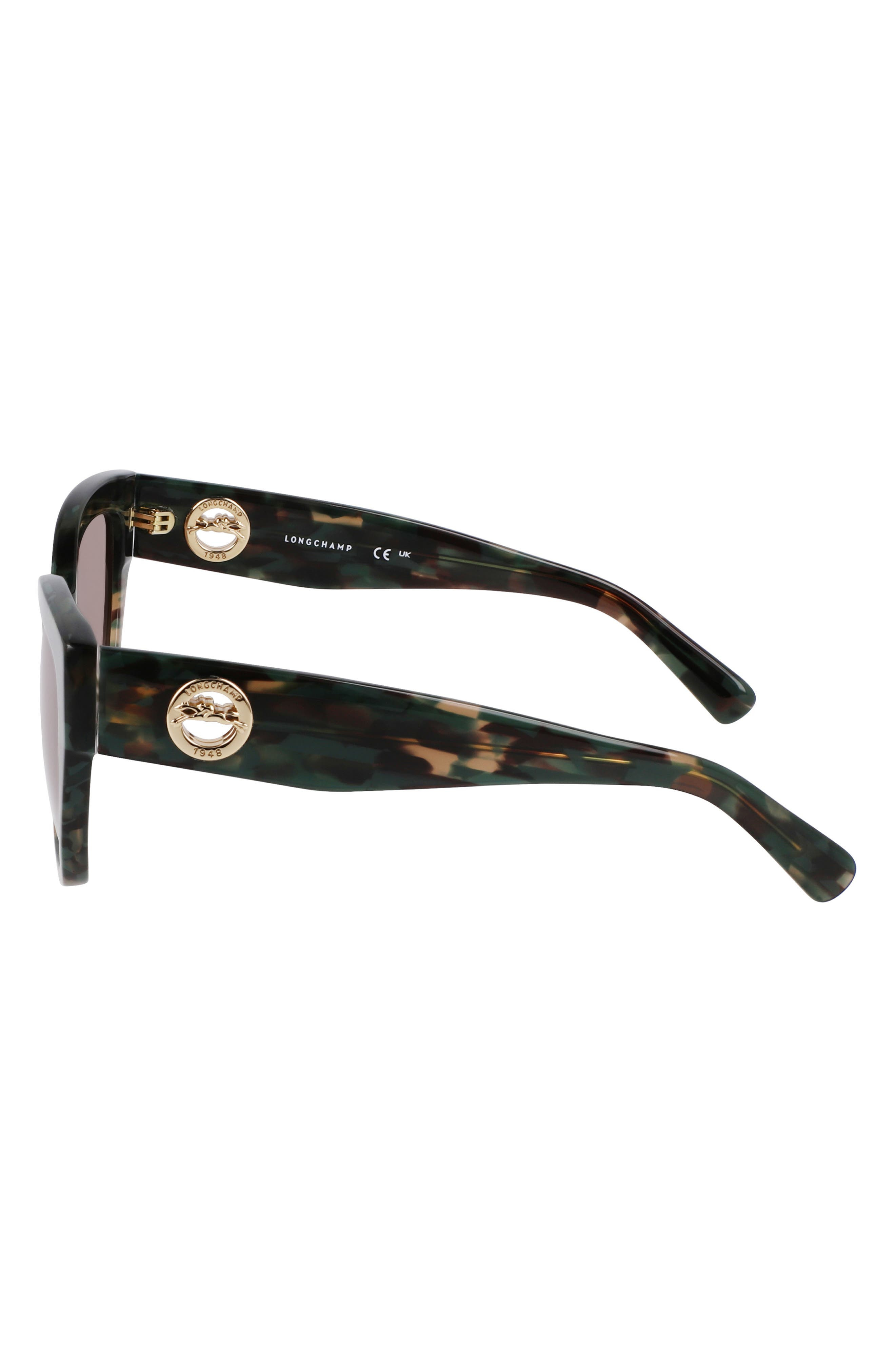 55mm Butterfly Sunglasses - 3