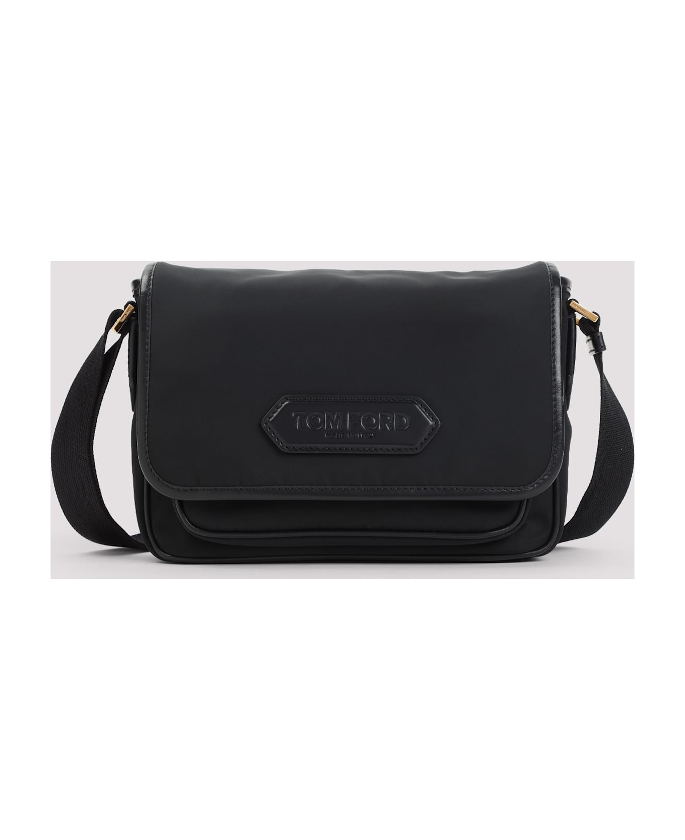 Messenger Shoulder Bag - 3