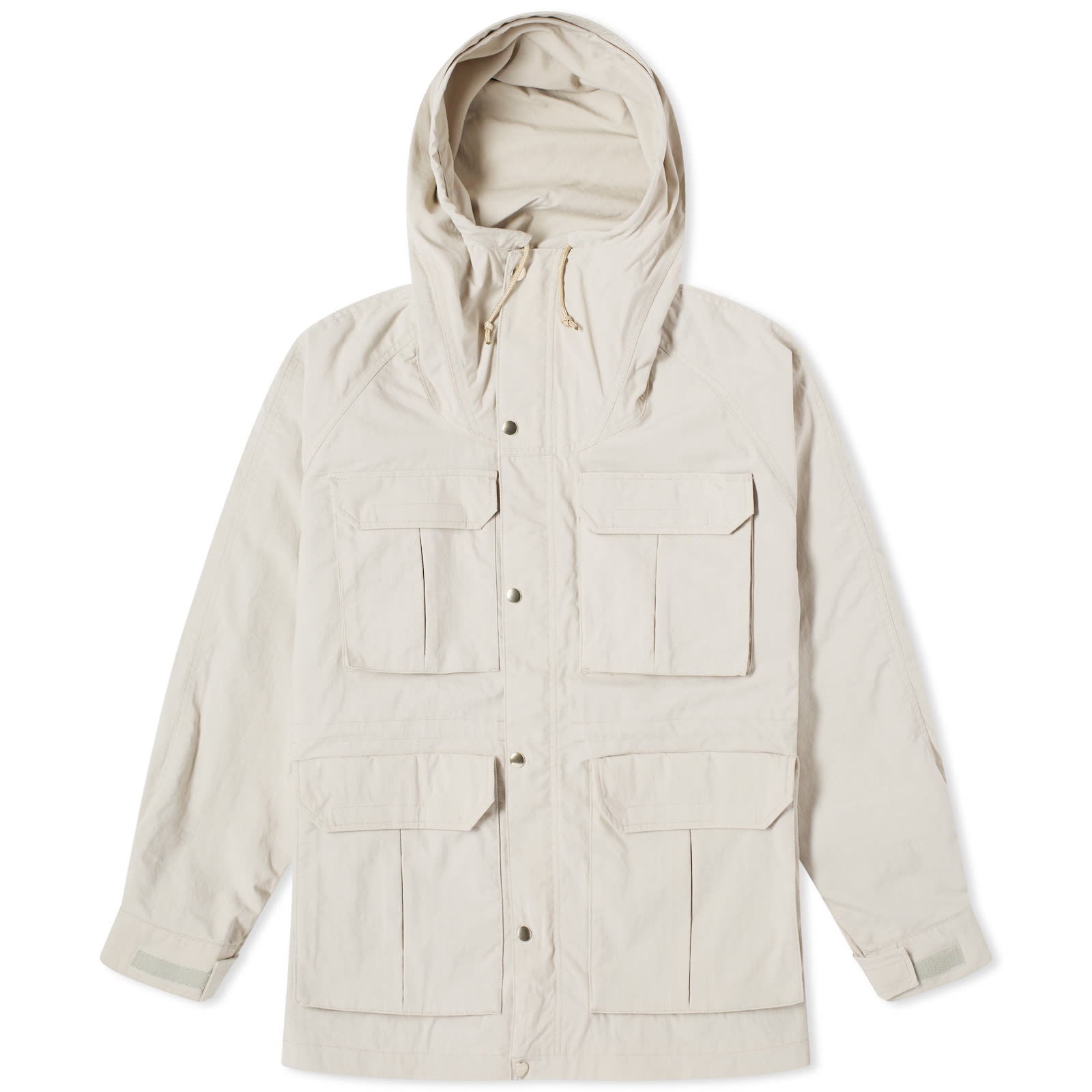 Beams Plus Nylon Mountain Parka