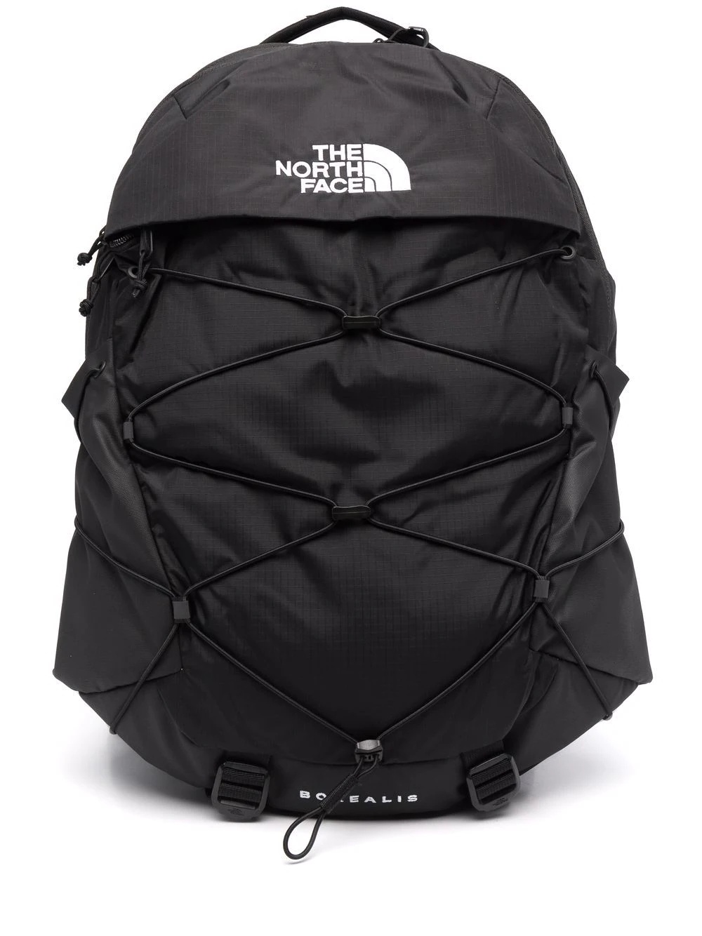 Borealis embroidered-logo backpack - 1