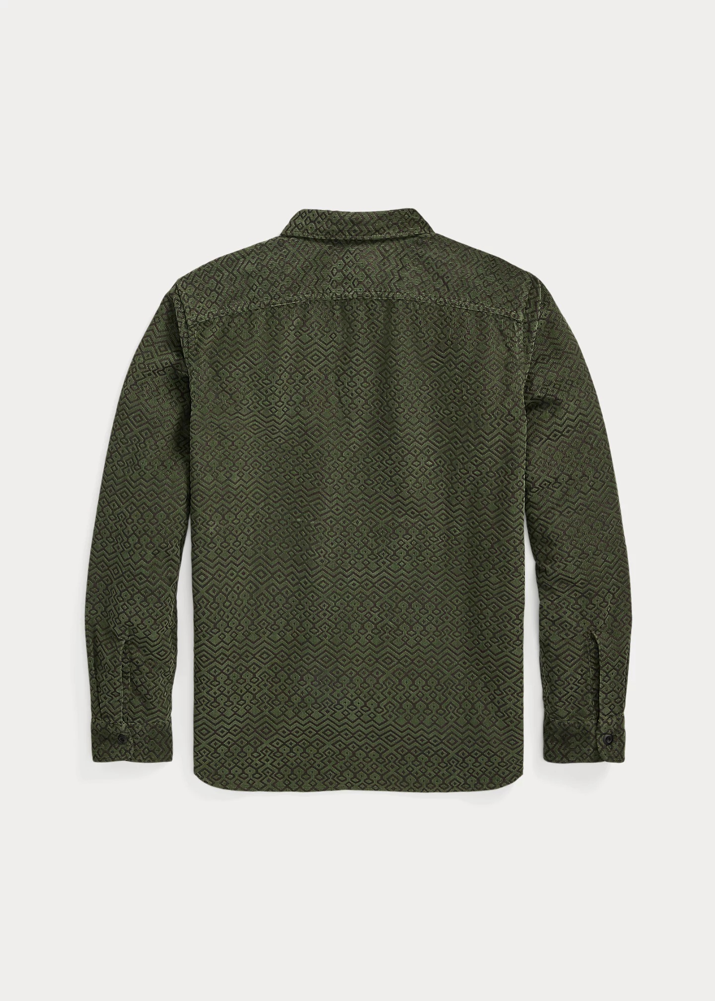 RRL x Zefren-M Corduroy Workshirt - 2