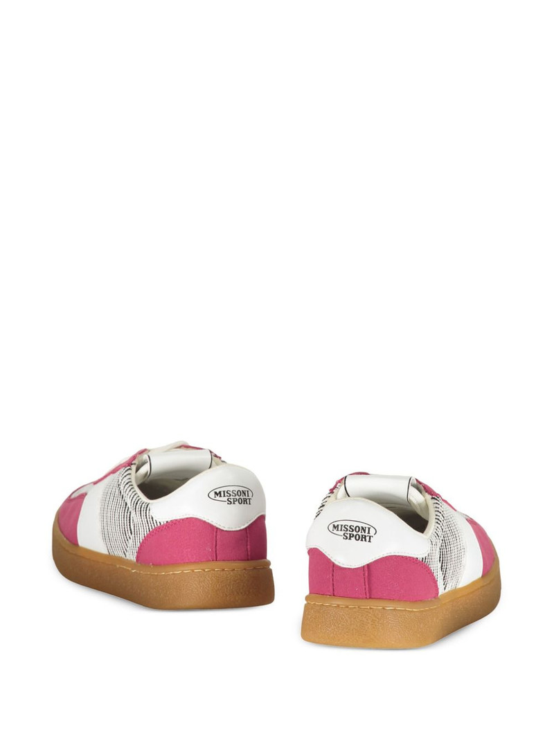 logo-detail sneakers 3