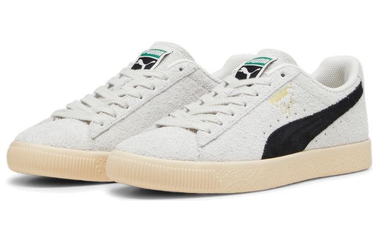 PUMA Clyde 'Hairy Suede - Sedate Grey' 393115-01 - 4