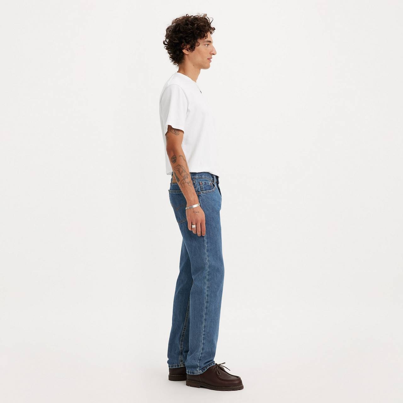505™ REGULAR FIT MEN'S JEANS - 4