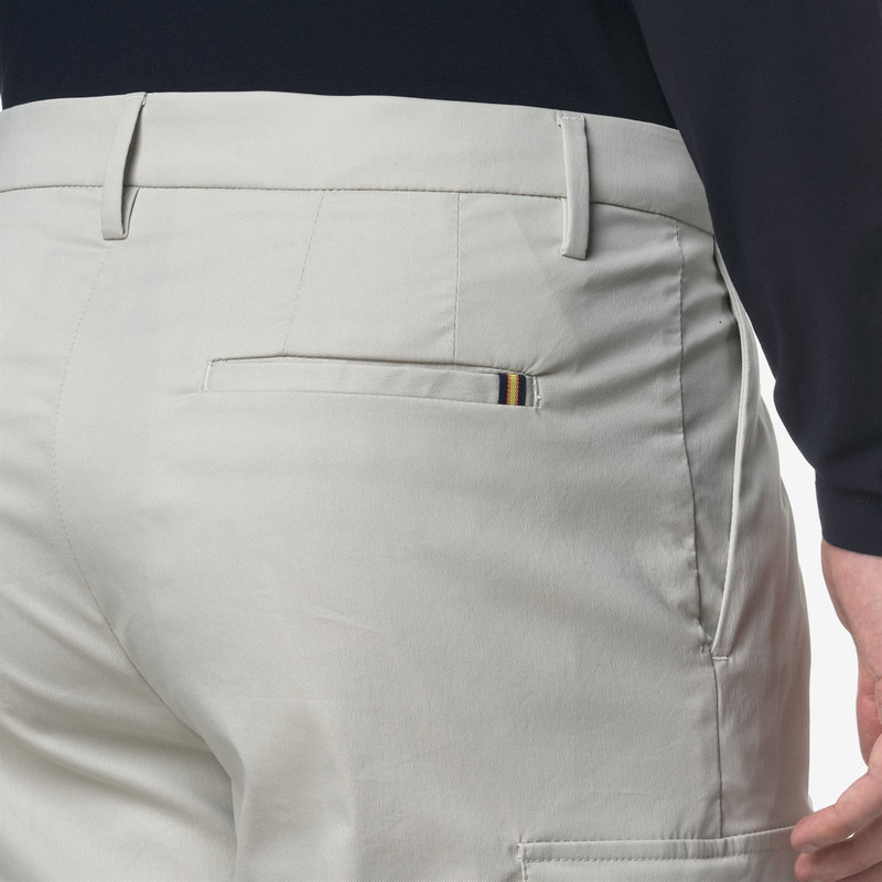 K-WAY SERJE TWILL TECH outlook