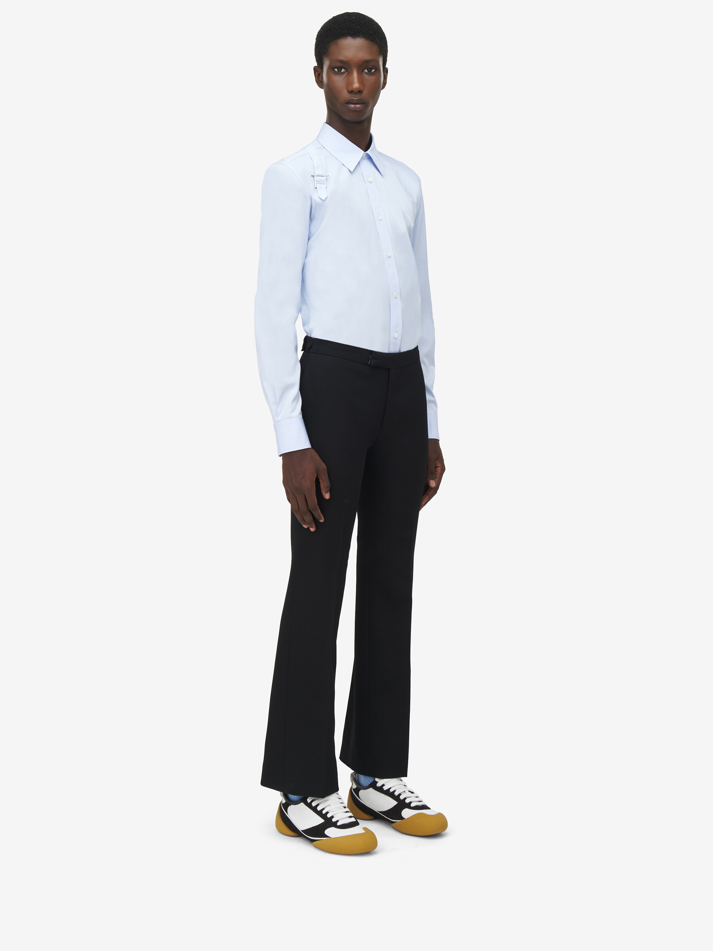 T-Bar Harness Shirt - 4