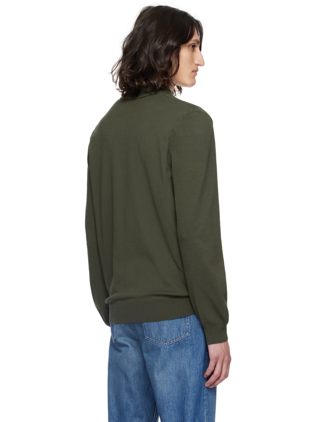 Green Blaise Polo - 3