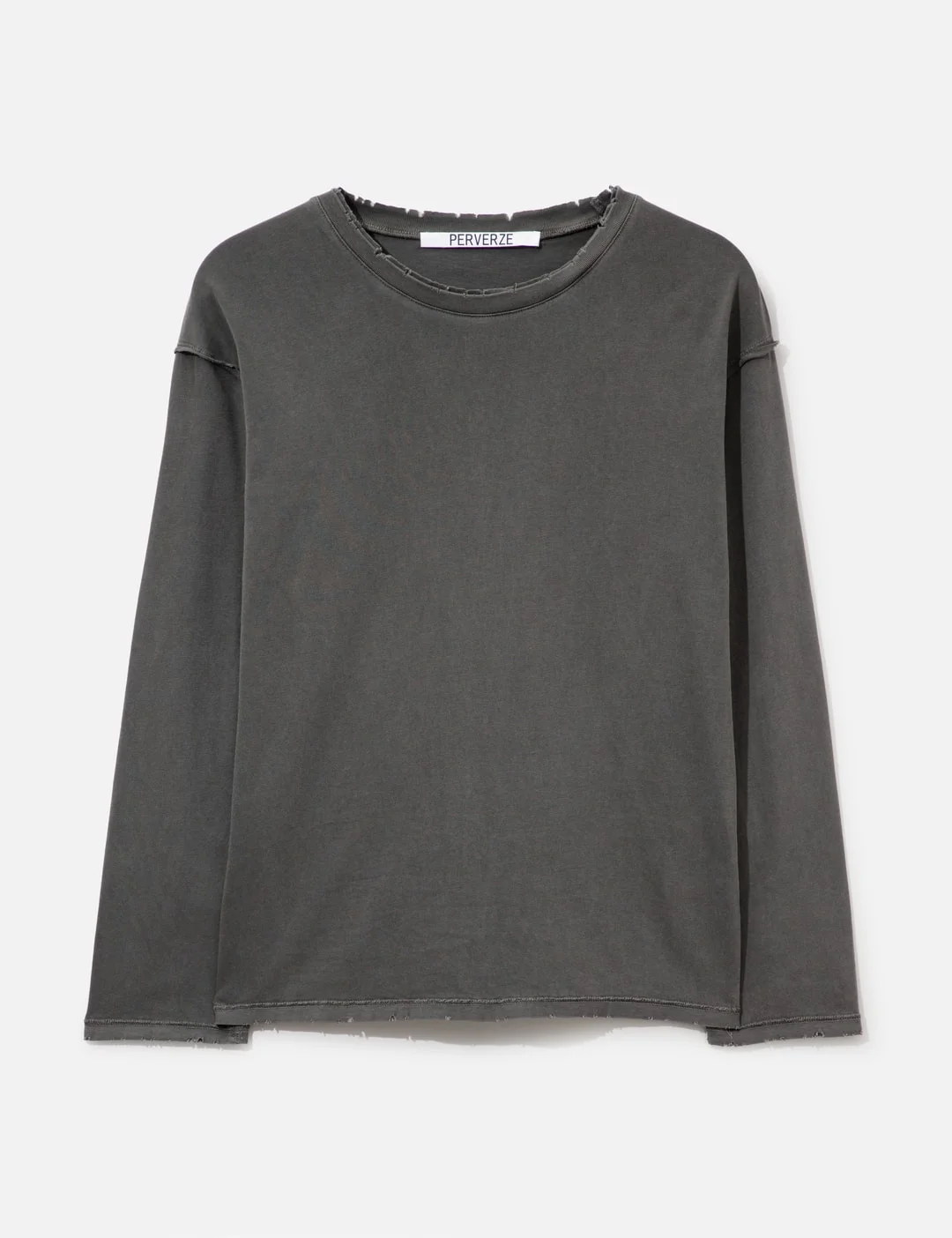 REGULAR LONG T-SHIRT #5 - 1