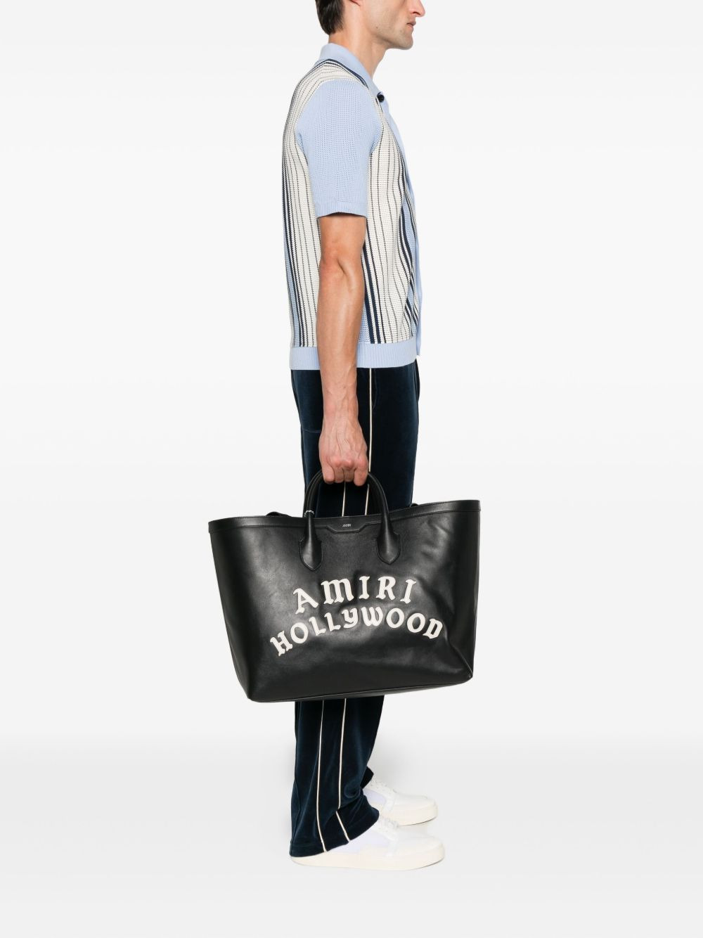 HOLLYWOOD TOTE BAG - 3