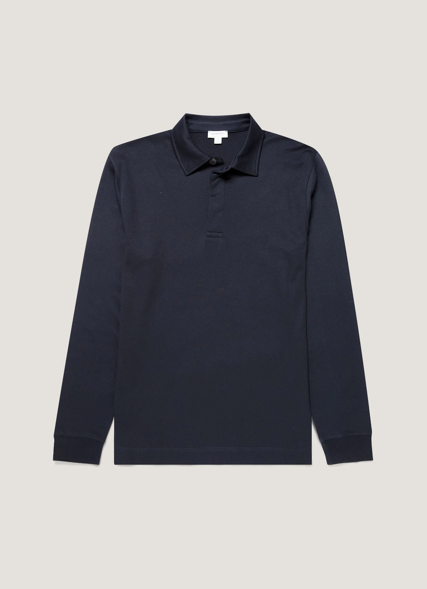 Heavyweight Rugby Polo Shirt - 1