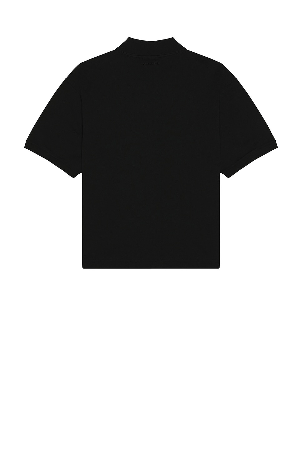 Frogging Print Polo - 2