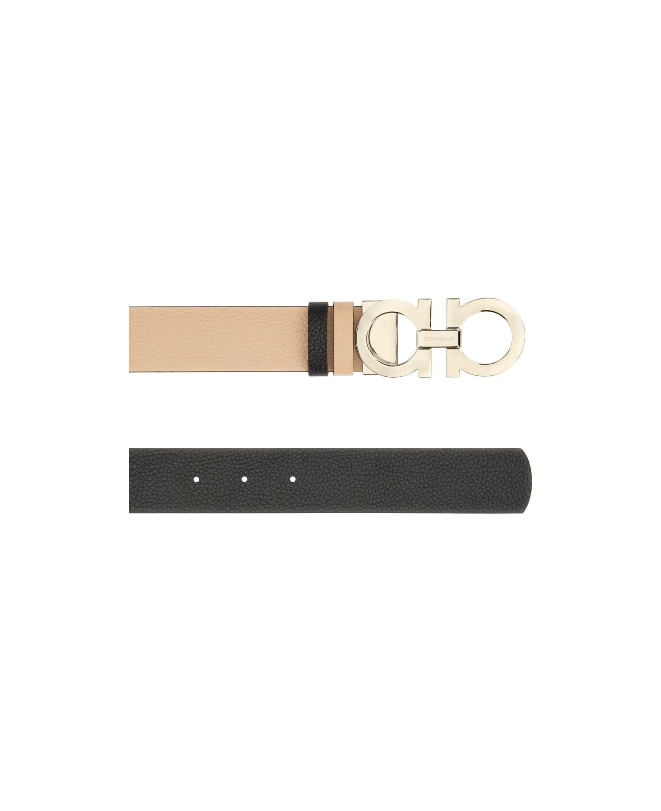 Gancini Reversible Belt - 2
