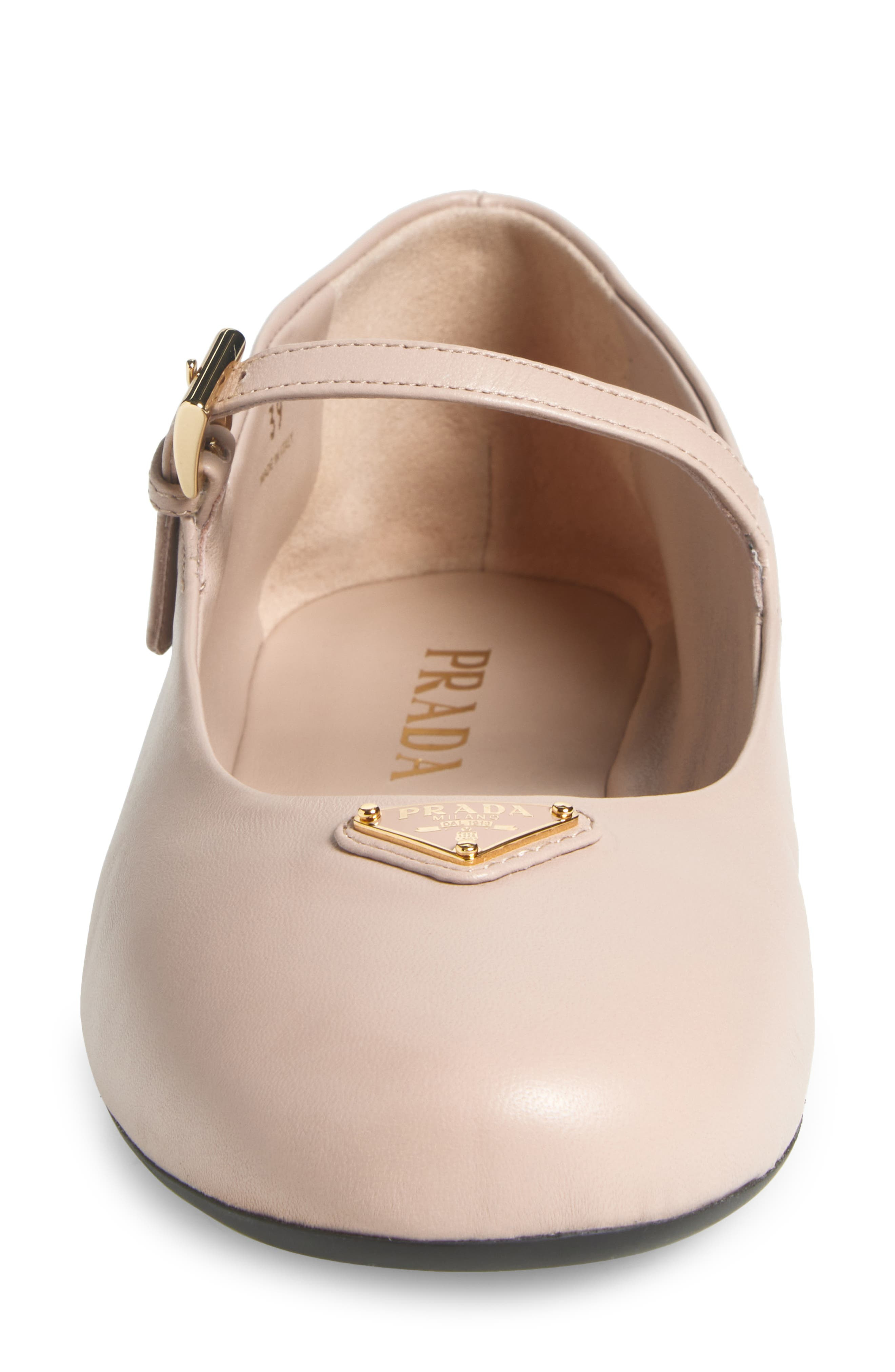 Prada Ballerina Mary Jane in Ninfea at Nordstrom - 4
