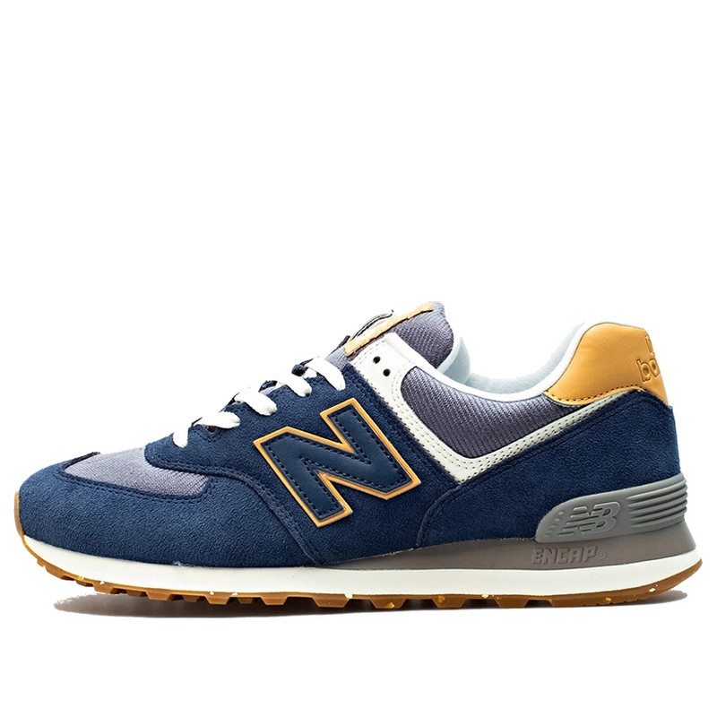 New Balance 574 'Natural Indigo Maple' ML574AB2 - 1