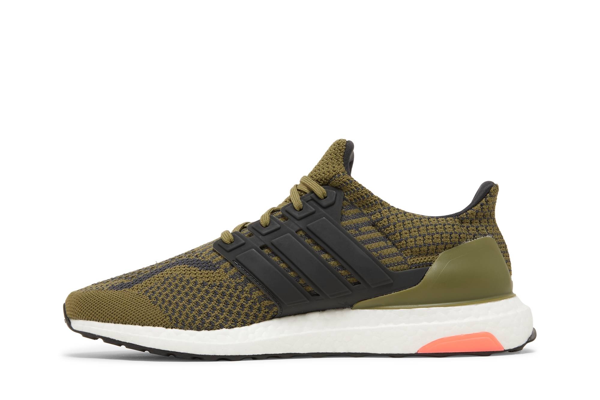 UltraBoost 5.0 'Focus Olive Carbon' - 3