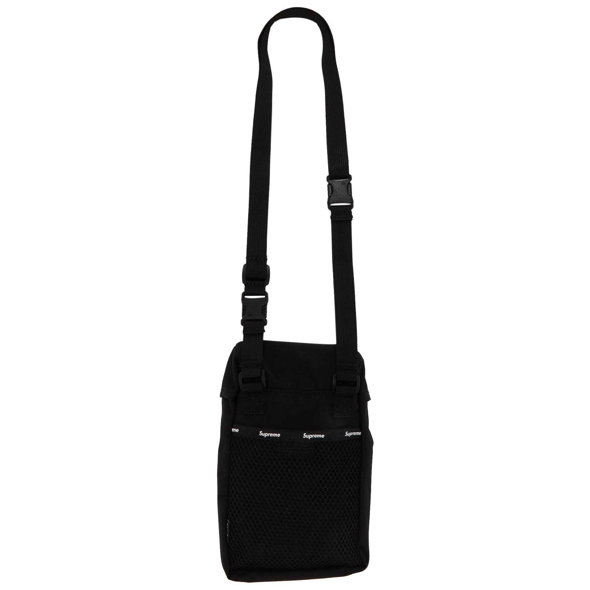Supreme Camera Bag 'Black' - 2