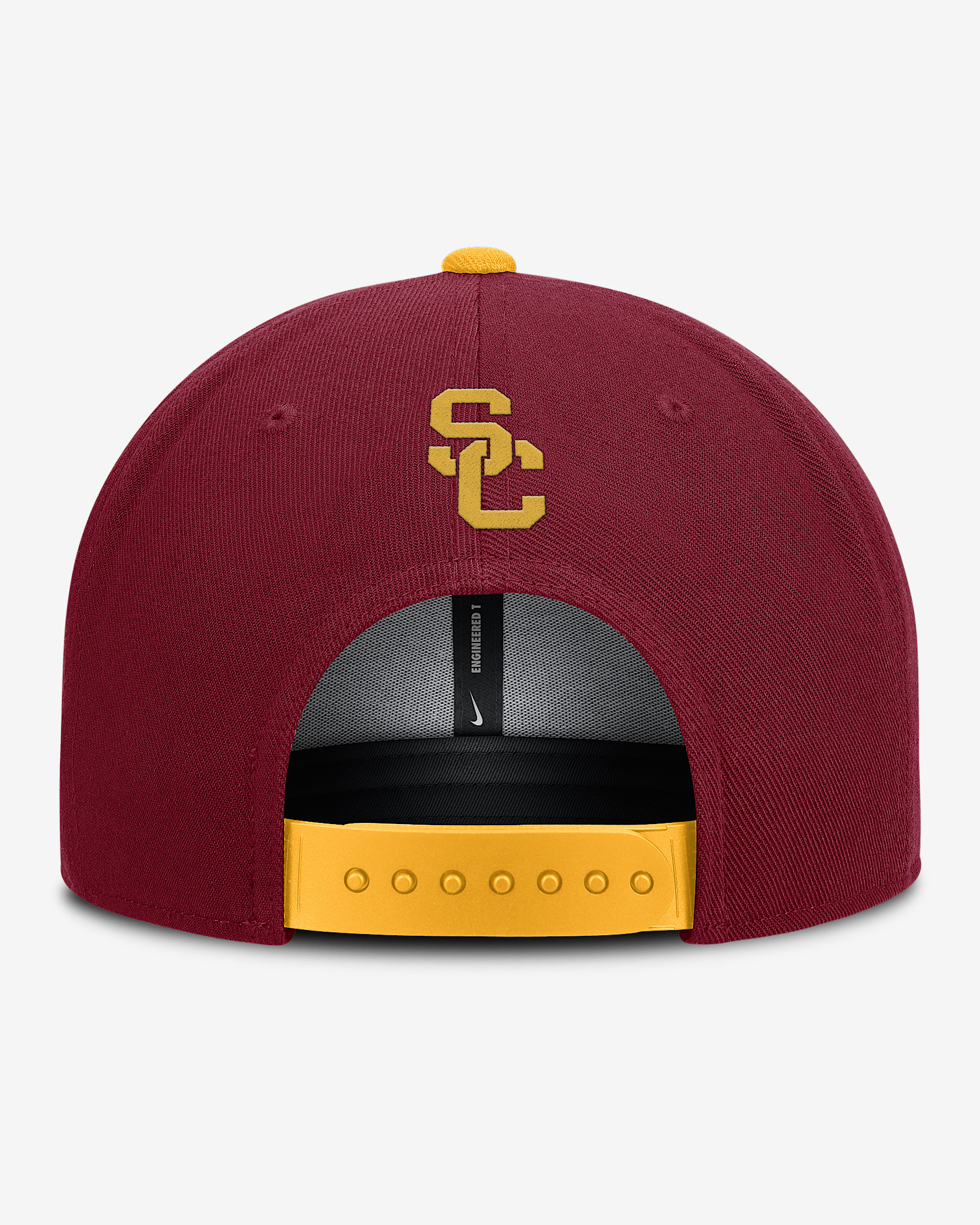 USC On-Field Pro Men's Nike Dri-FIT College Adjustable Hat - 2
