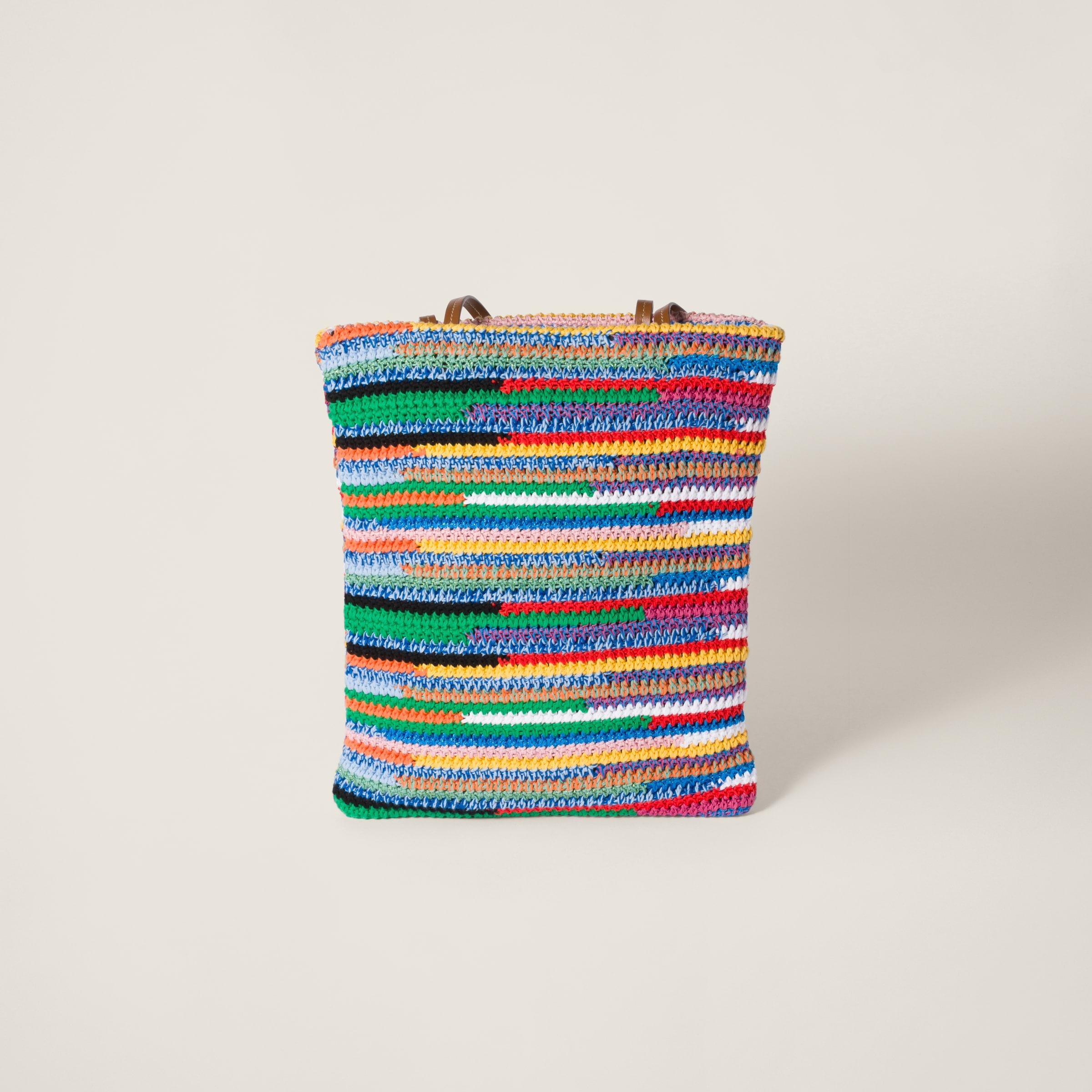 Crochet tote bag - 3