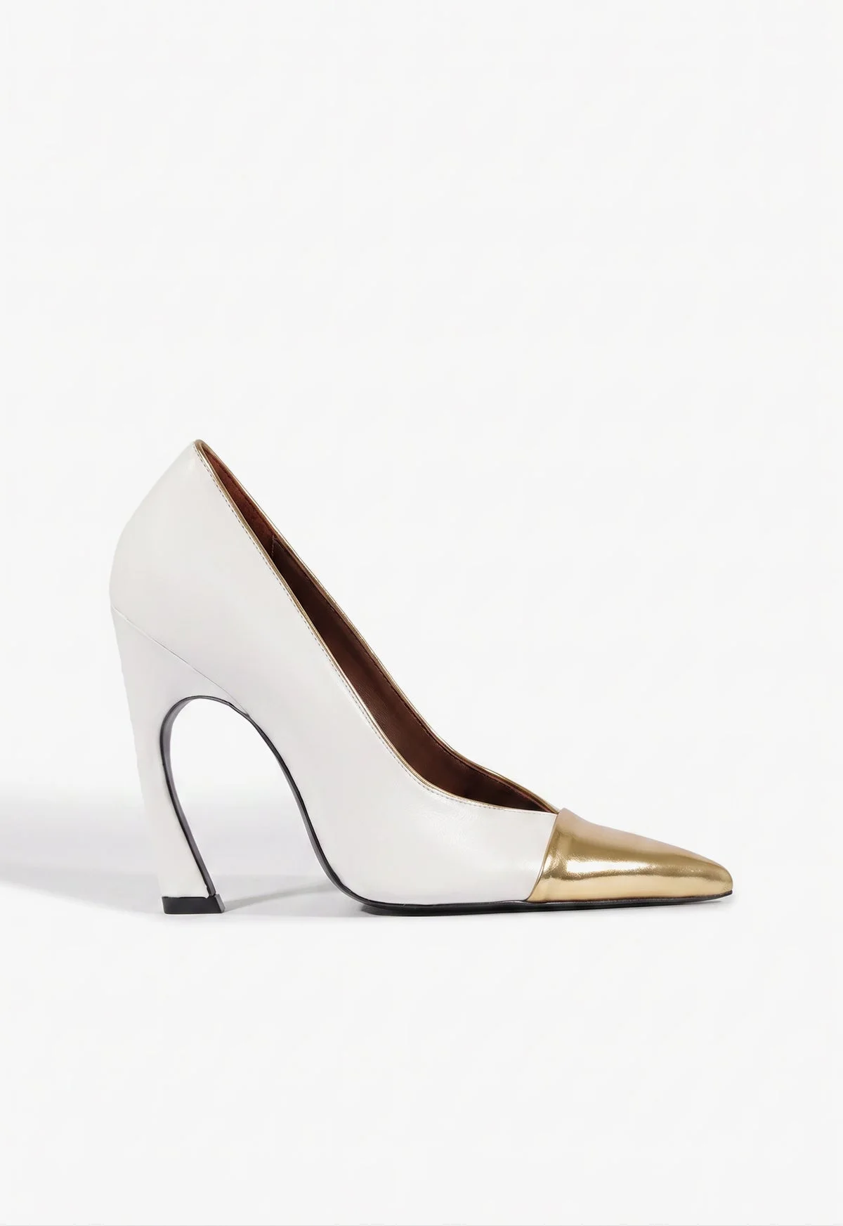 Lexi Leather Pump - 1