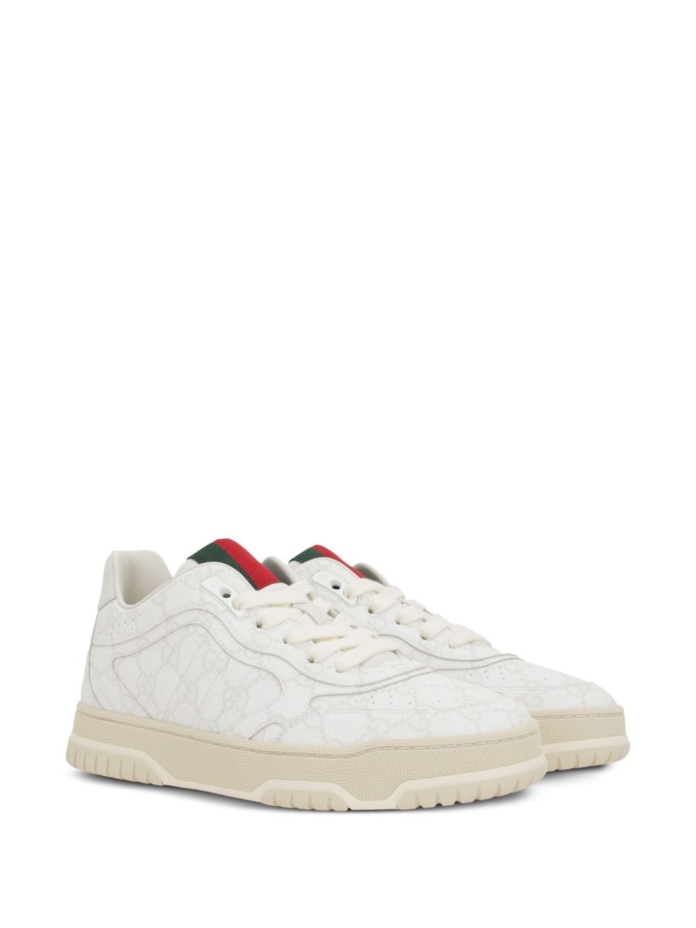 leather sneakers - 2