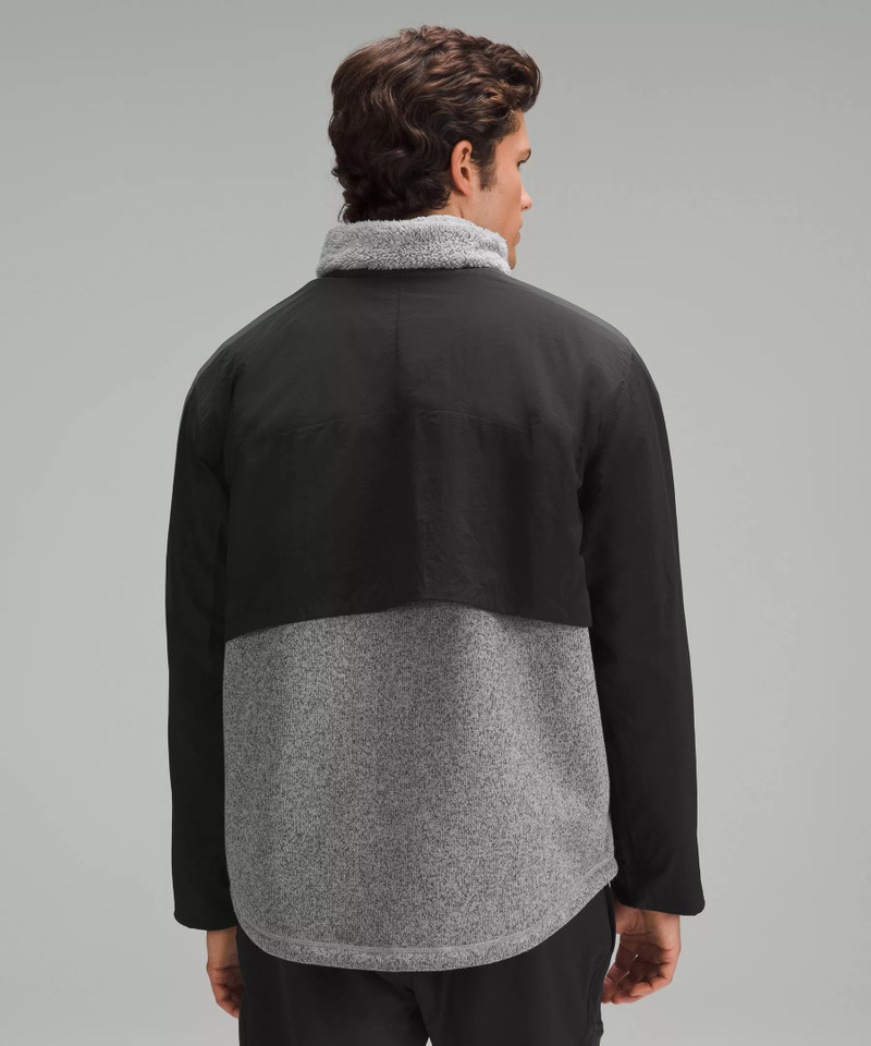 Cozy Travel Reversible Jacket 8