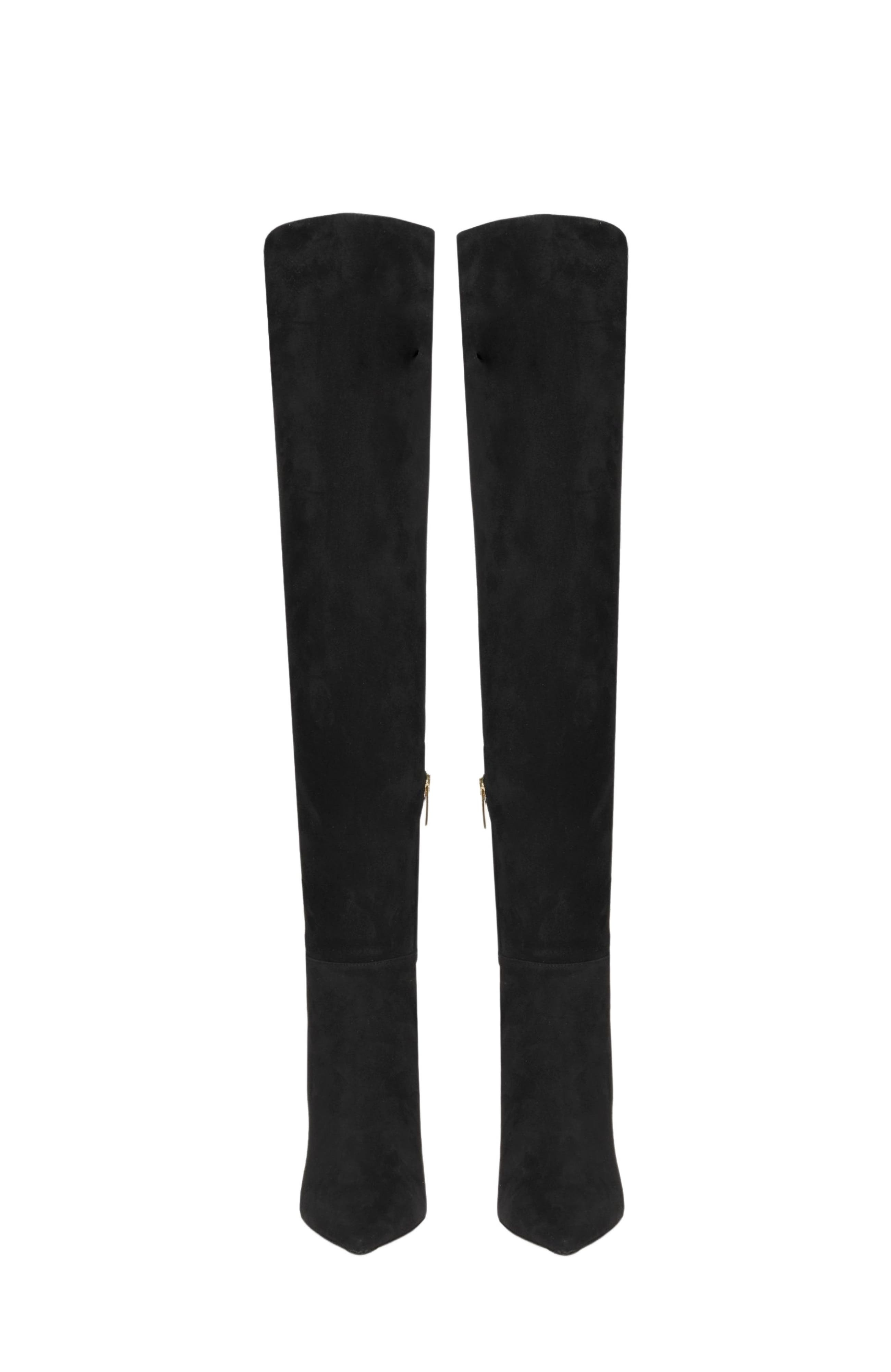 Gianvito Rossi Jules Boots in Black at Nordstrom - 3