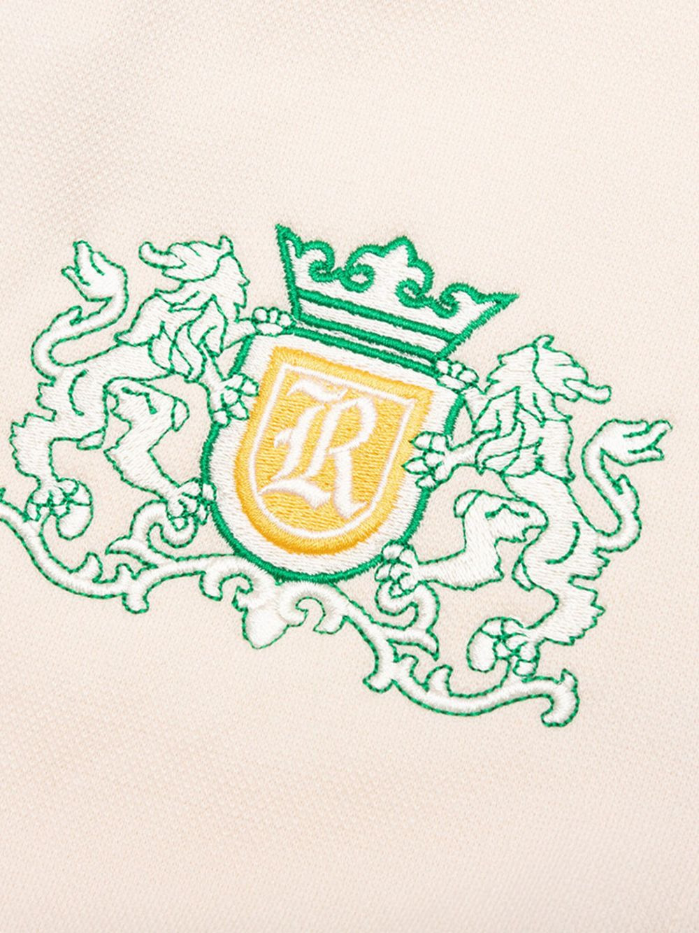 Whinston Crest shorts - 3